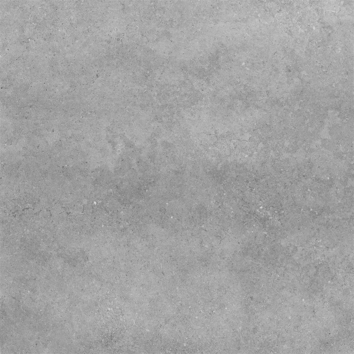 Terrasseheller Belgrad 76x76x2cm Gris