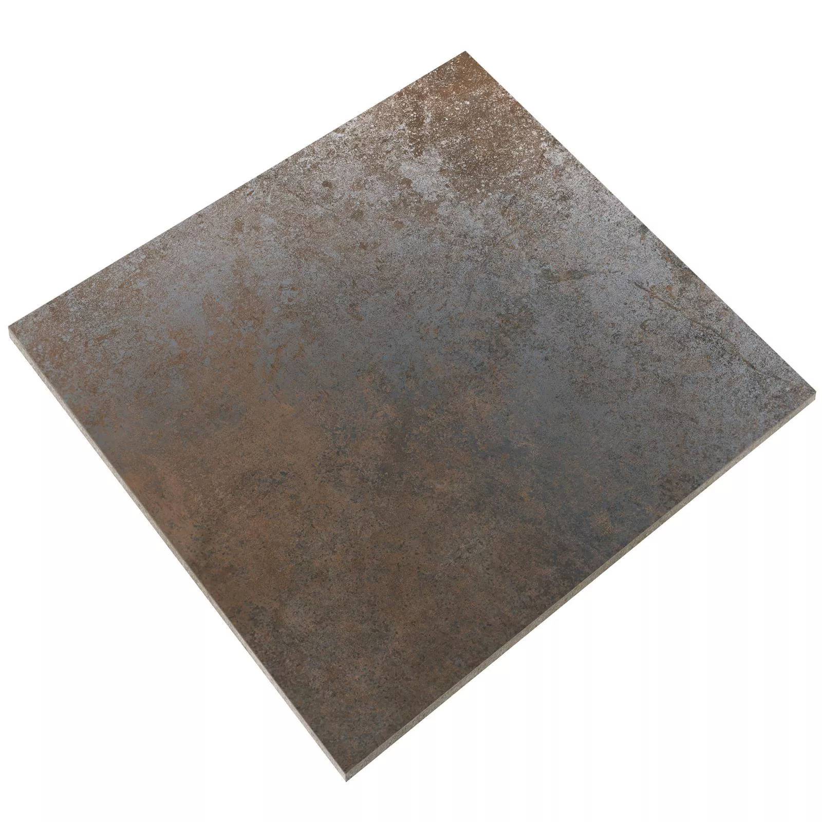 Mønster Gulvfliser Sierra Metall Utseende Rust R10/B 60x60cm