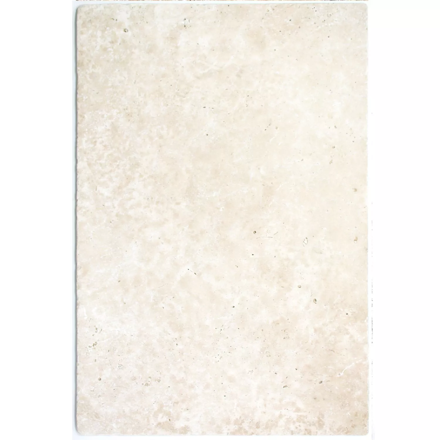 Naturstein Fliser Travertin Barga Beige 40,6x61cm