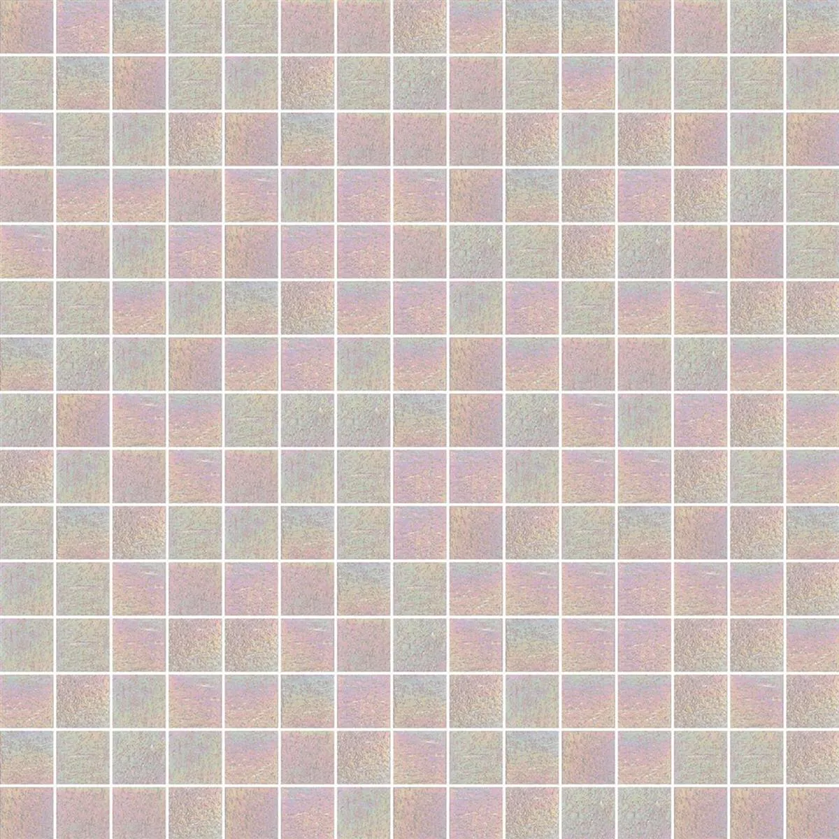 Glasmosaik Fliesen Trend-Vi 767 Shining 20x20 mm