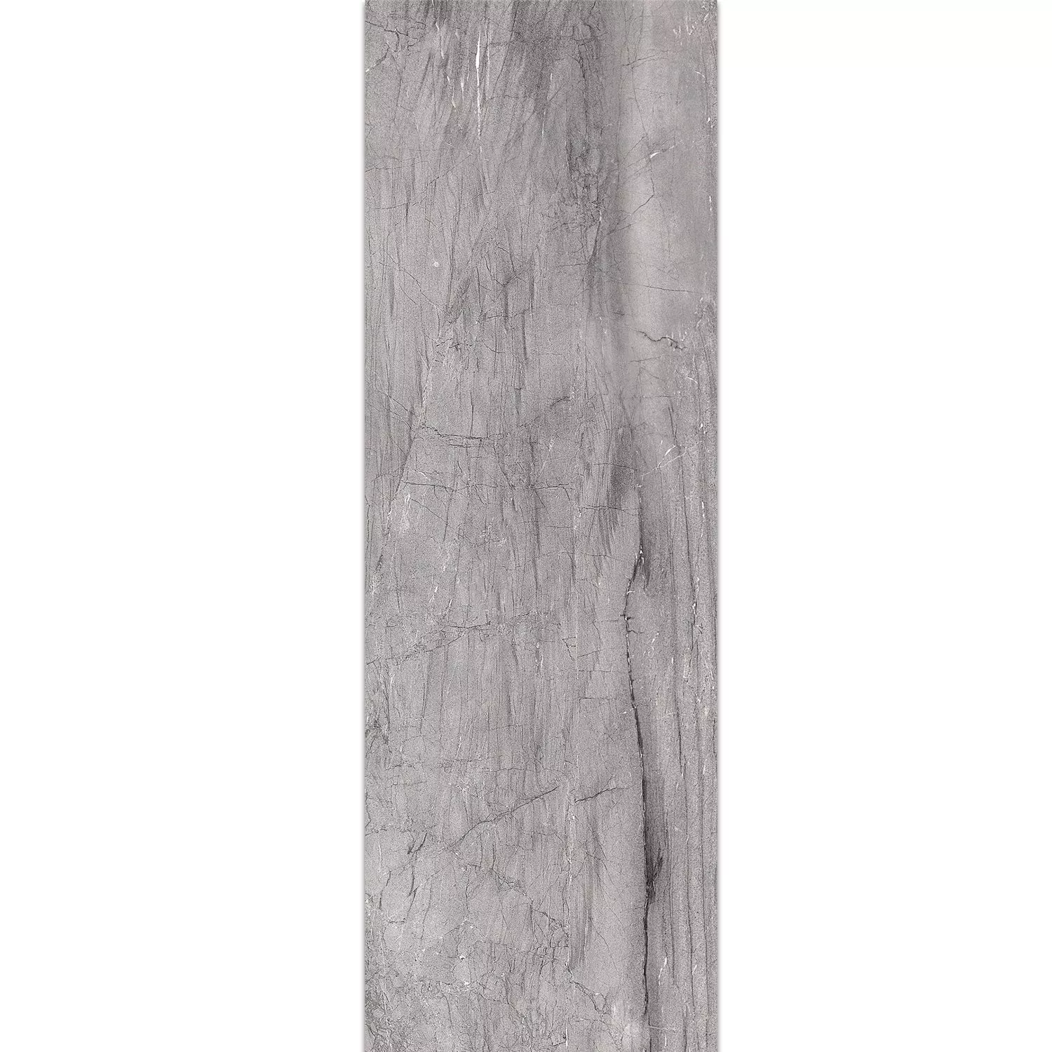 Veggfliser Capitol Grey 25x75cm