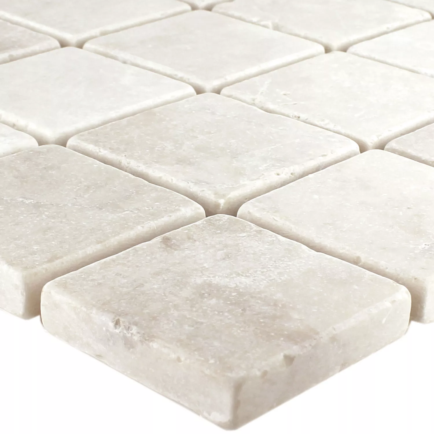 Mosaikkfliser Marmor Afyon Beige 48 Mosaikkfliser Marmor Afyon Beige 48