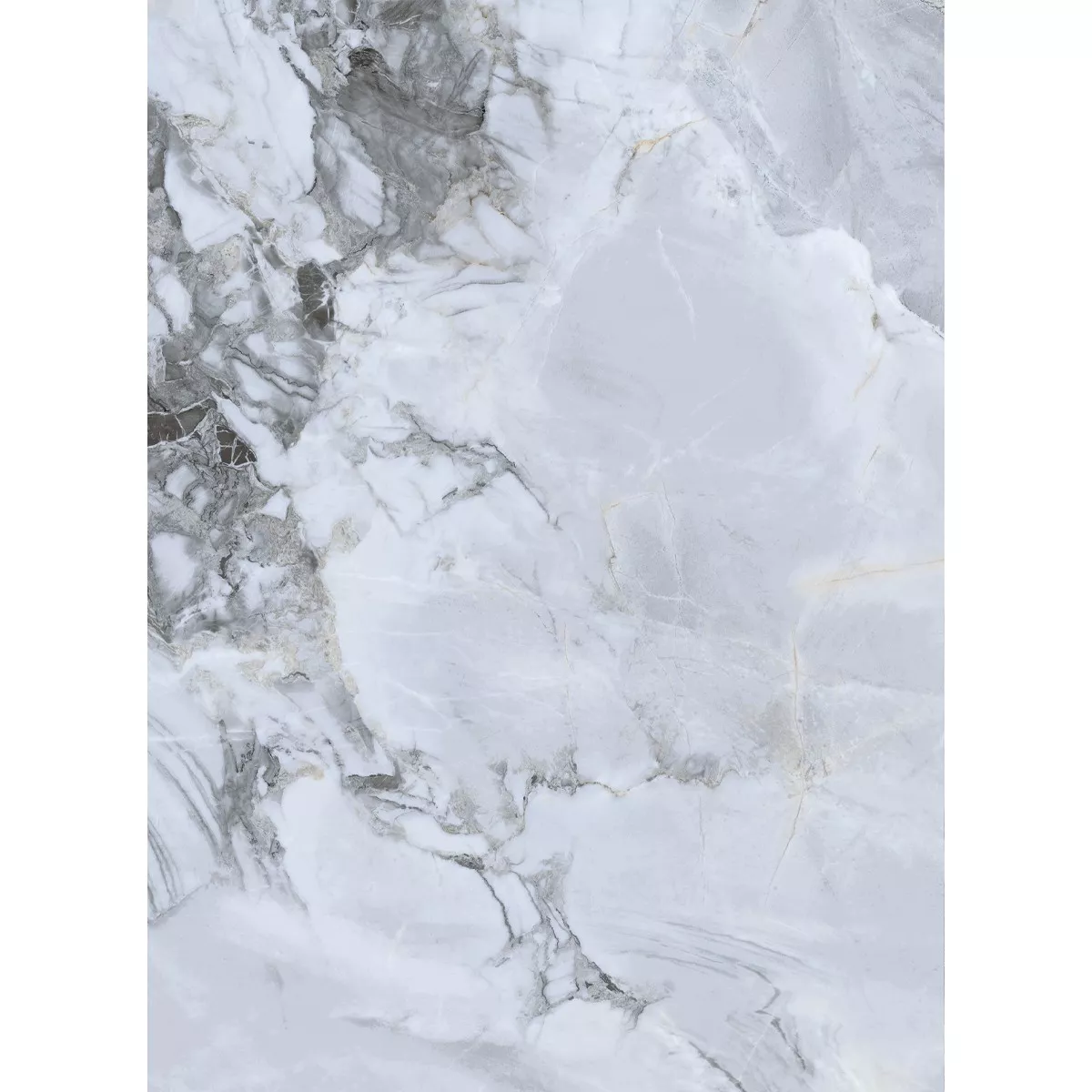 Selene Himmelblå Polert 60x120 cm