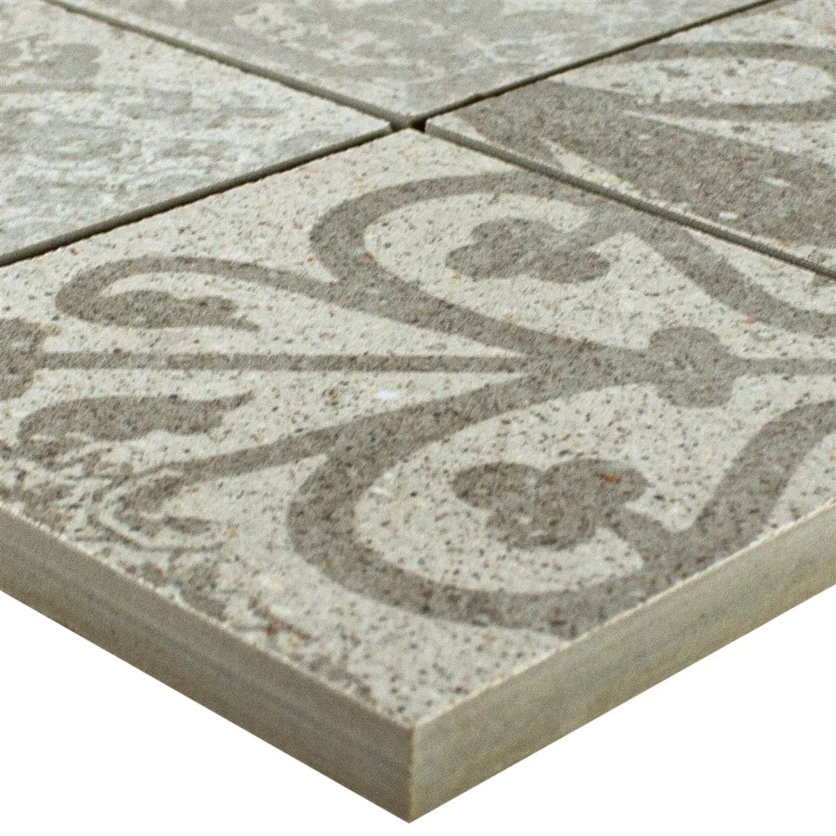 Keramisk Mosaikk Fliser Eylem Retro Optikk Beige Q95 Keramisk Mosaikk Fliser Eylem Retro Optikk Beige Q95