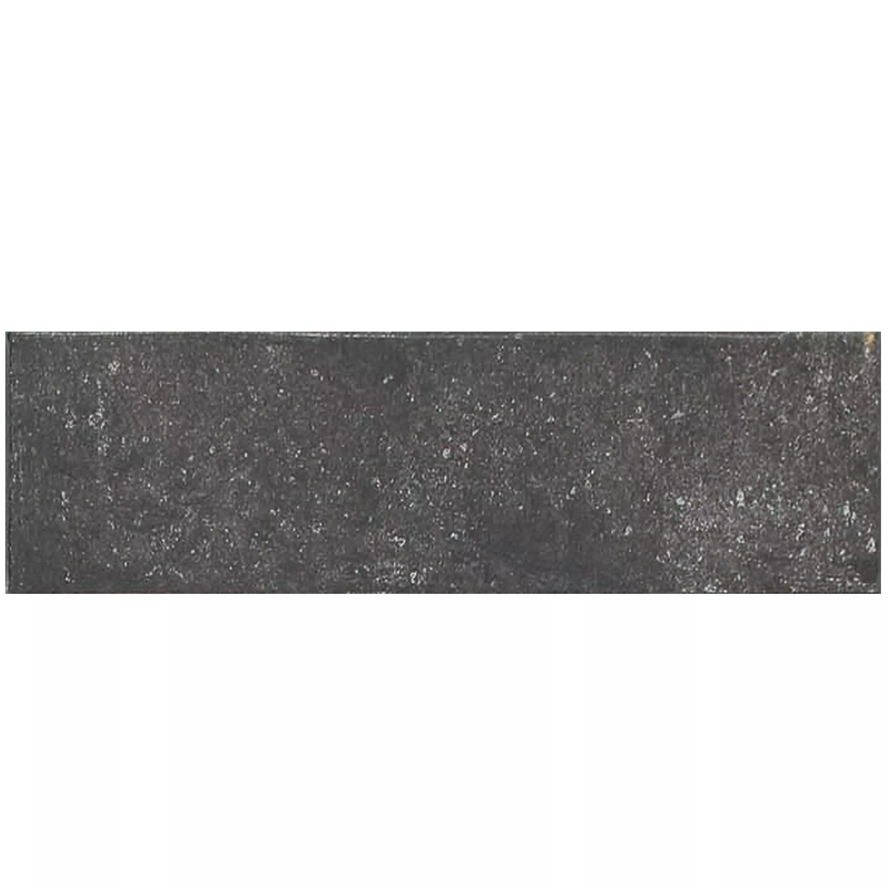 Mønster Veggfliser Leverkusen 7,1x24cm Stropper Dark Grey