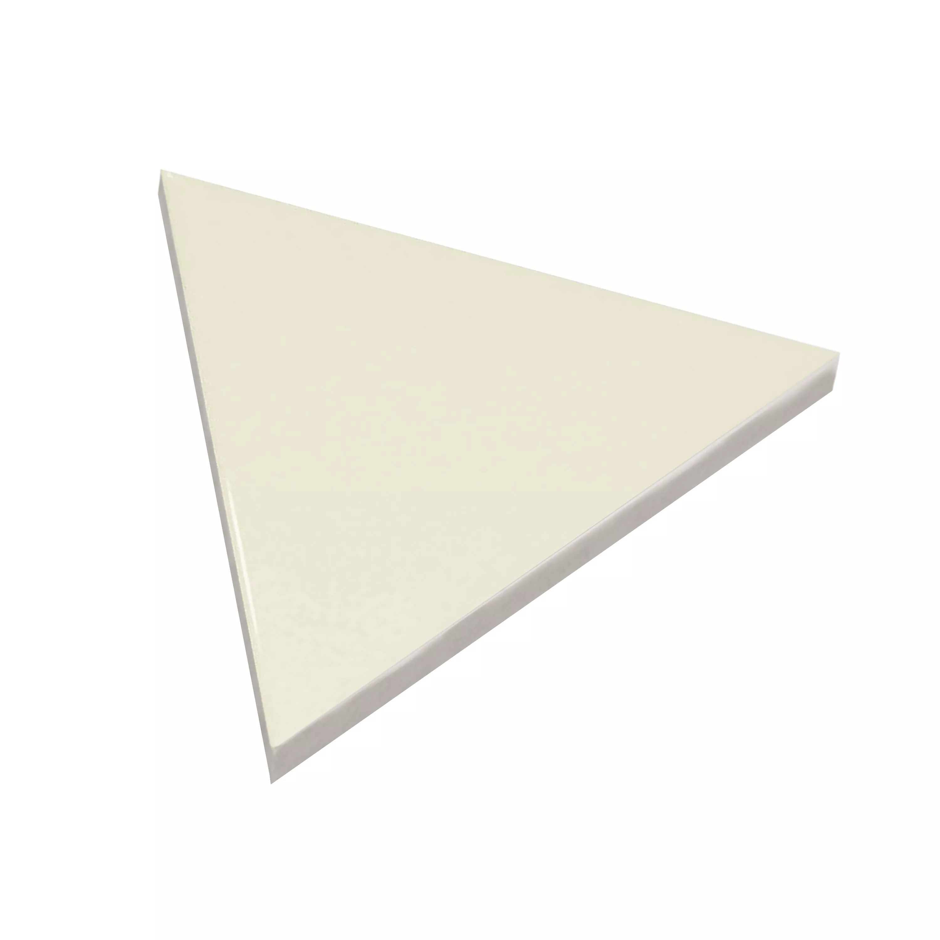 Mønster Veggfliser Britannia Triangel 10,8x12,4cm Beige