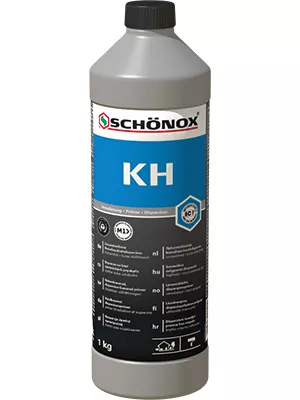 Primer Schönox KH syntetisk harpiks lim dispersjon 1 kg