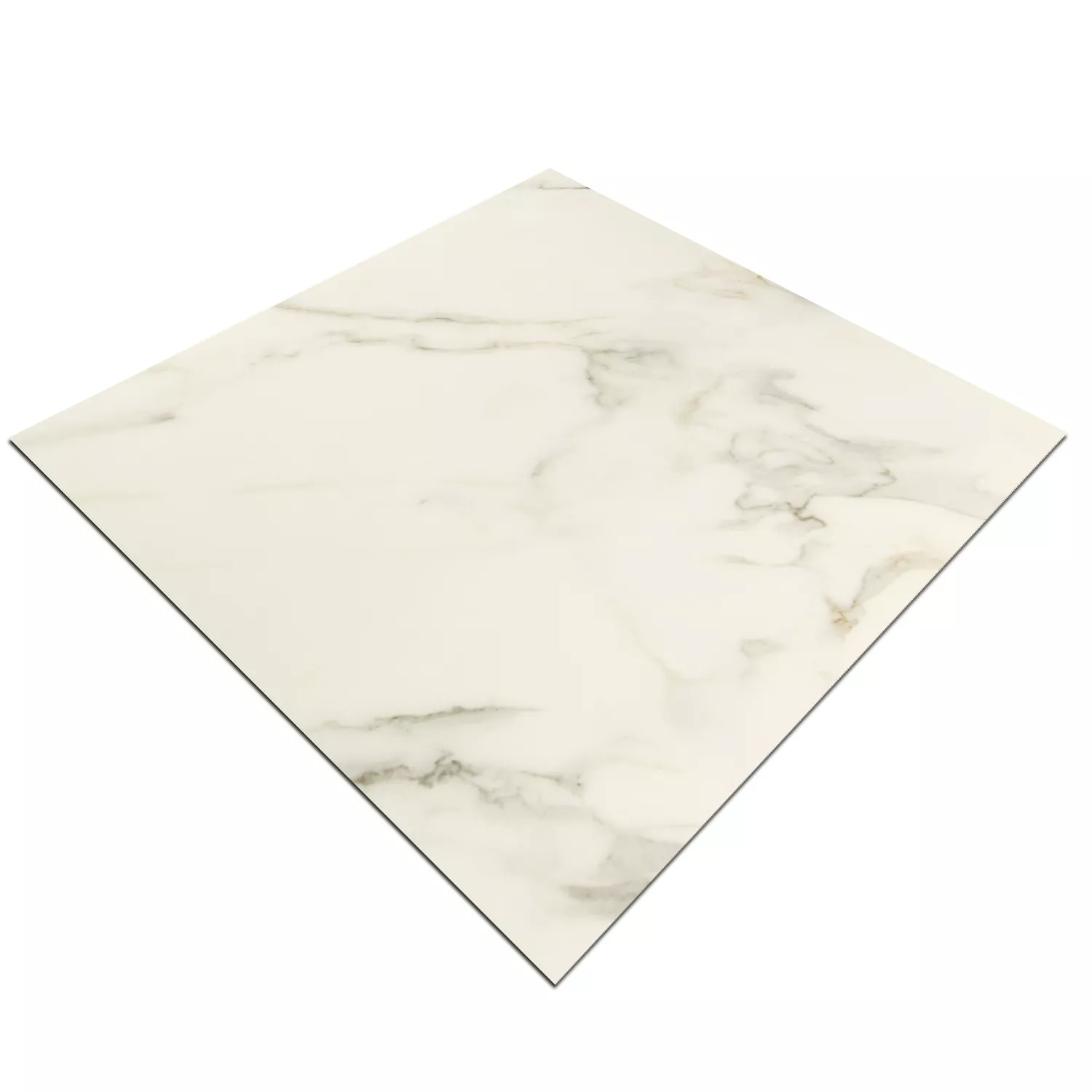 Gulvfliser Marmor Utseende Imperial Calacatta 60x60cm