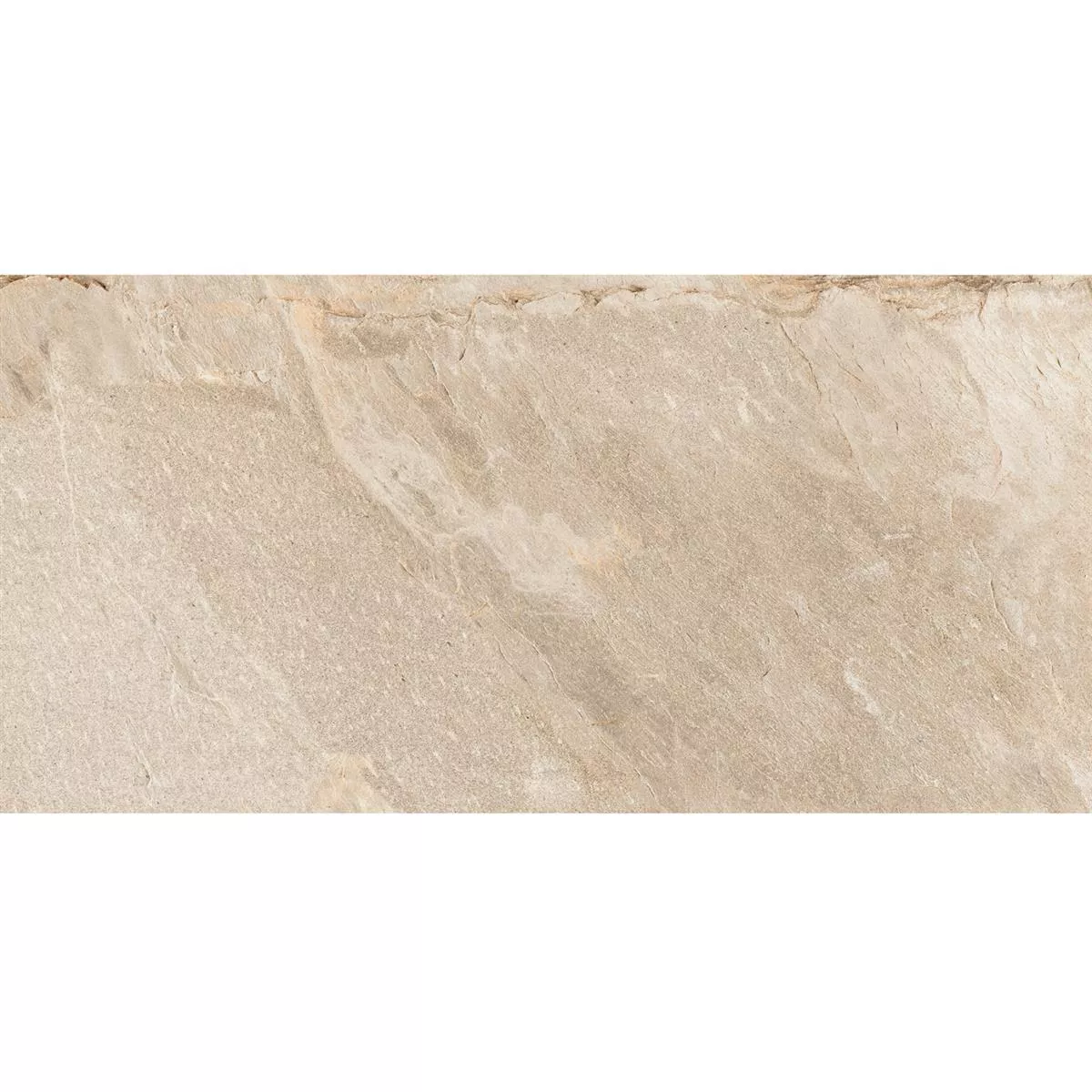 Mønster Gulvfliser Homeland Naturstein Utseende R10 Beige 30x60cm