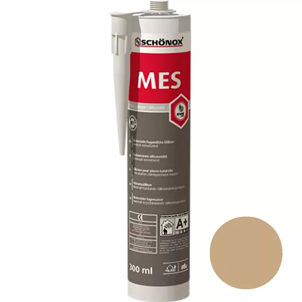 Schönox MES Marmorfugemasse Silikon 300ml