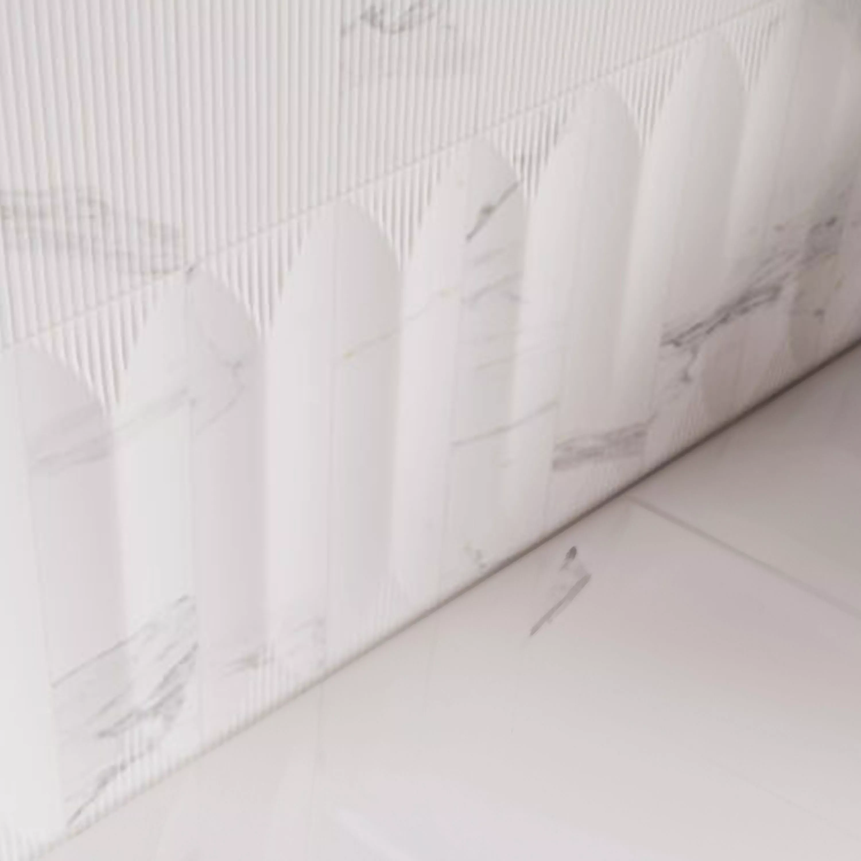 Veggfliser Bellagio Marmor Utseende Relief 3D-Optikk