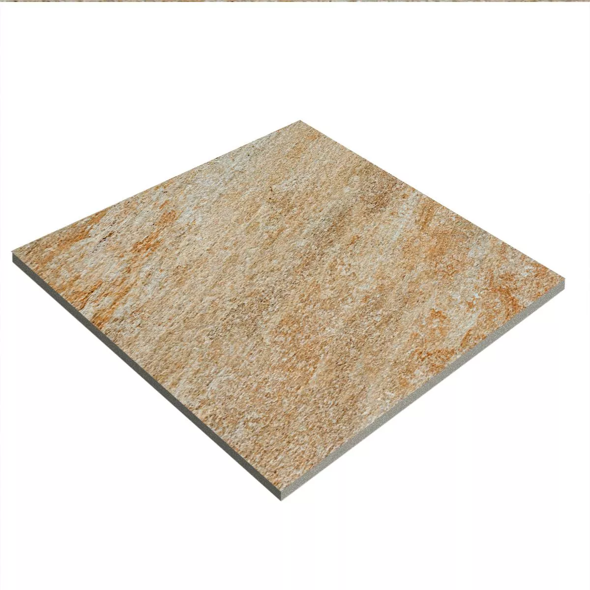 Mønster Terrasseheller Stoneway Naturstein Utseende Beige 60x60cm