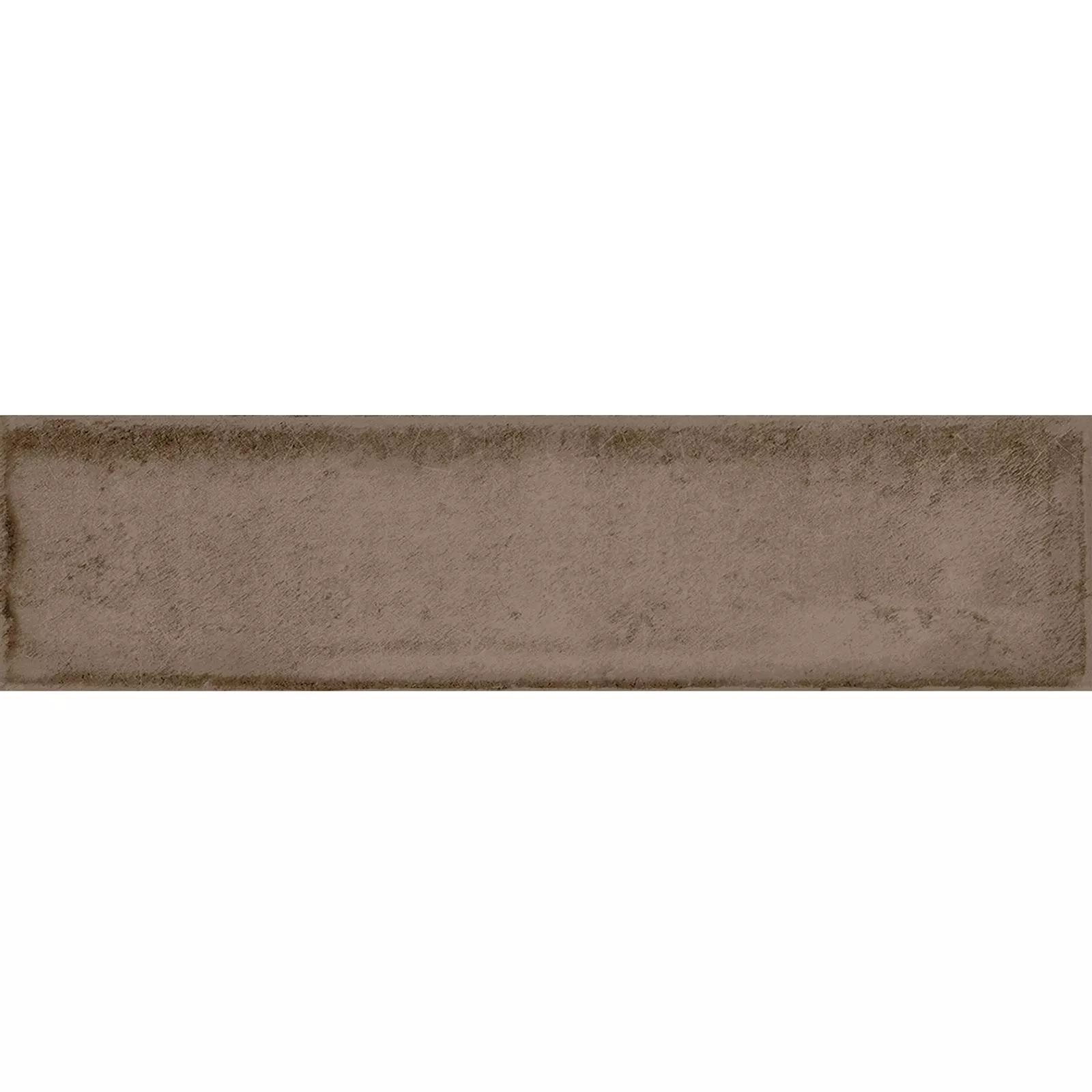Veggfliser Maestro Bølgete Glitrende Brun 7,5x30cm Veggfliser Maestro Bølgete Glitrende Brun 7,5x30cm