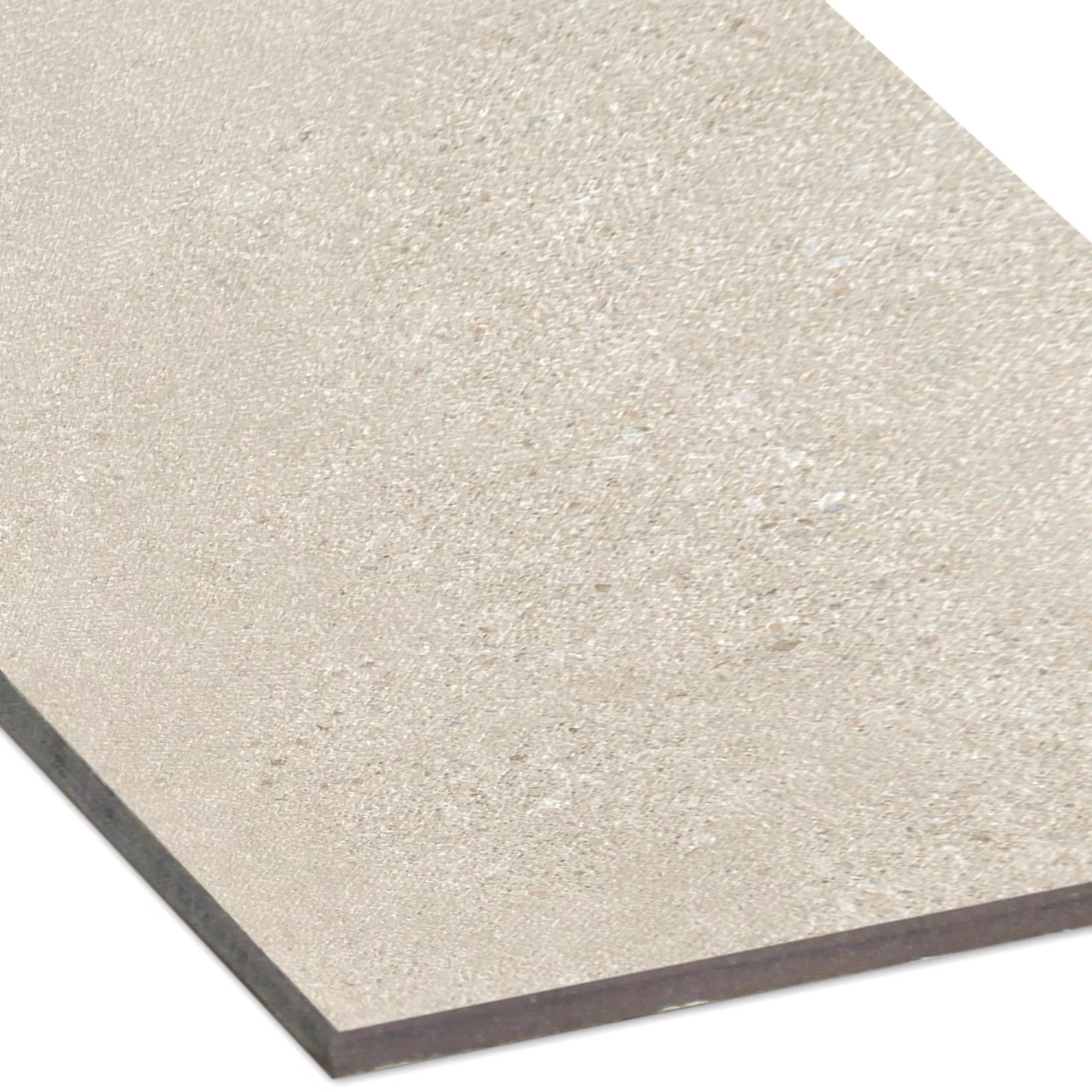 Mønster Gulvfliser Galilea Uglasert R10B Beige 30x60cm