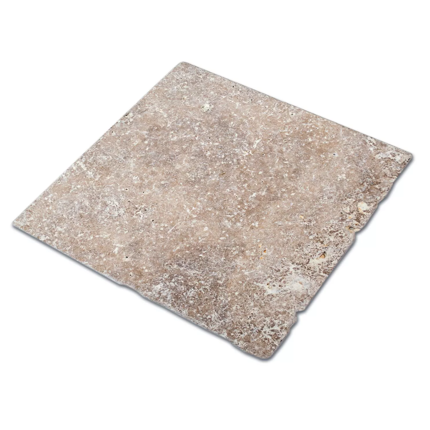 Naturstein Fliser Travertin Patara Noce 30,5x30,5cm