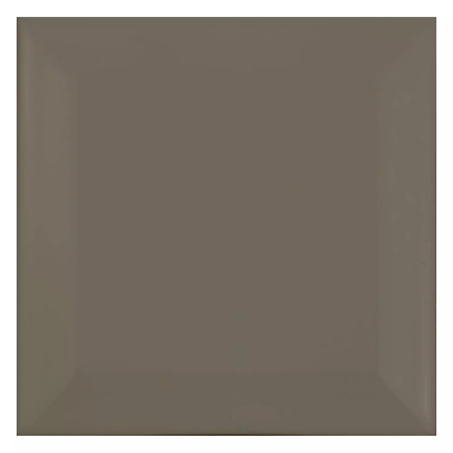 Metro flis Grå Frostet 10x10 cm Fasett Catarina Dark Grey