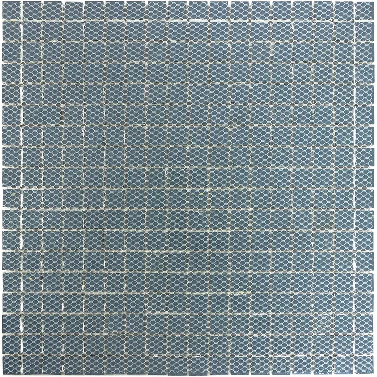 Glass Mosaikk Fliser Black Diamond