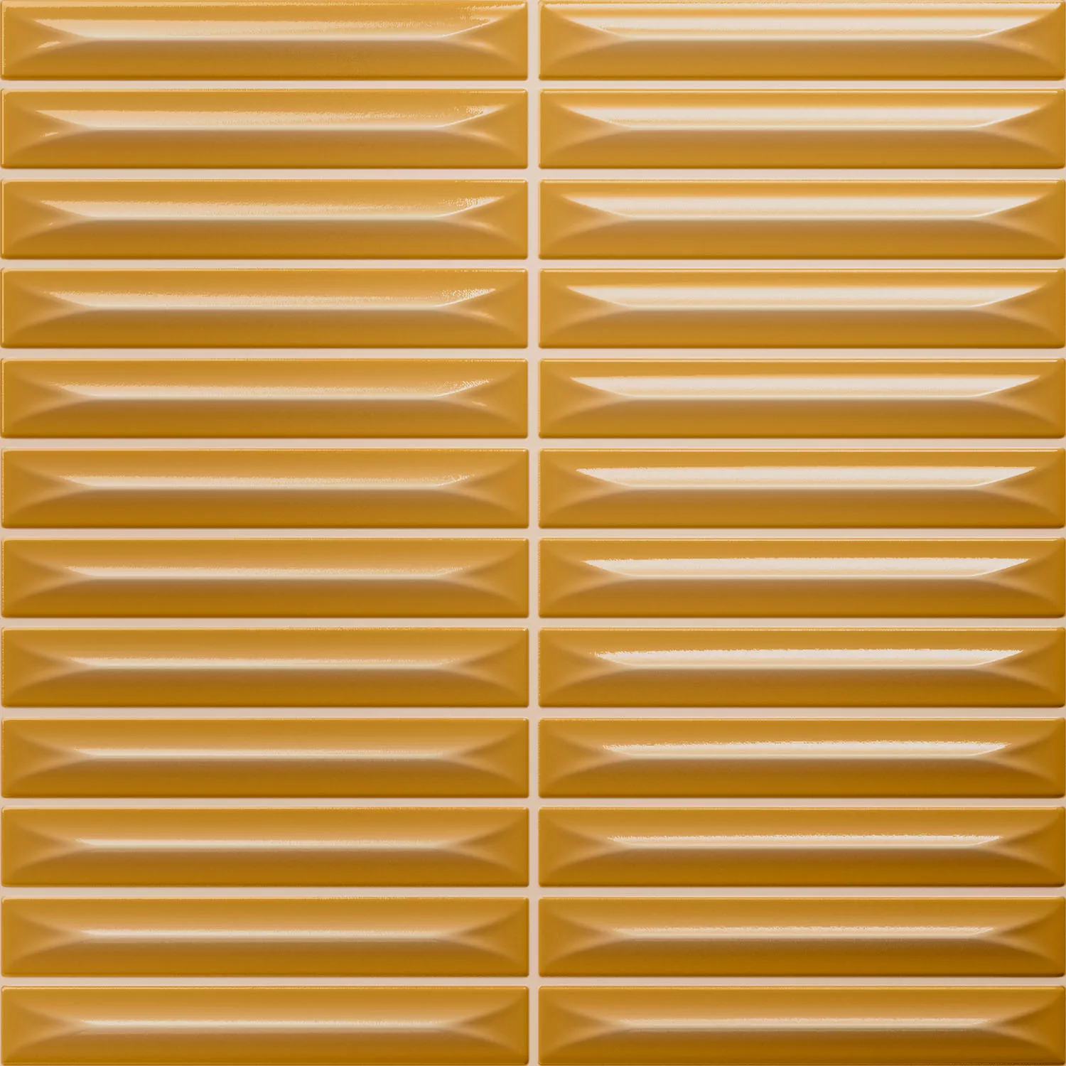 Bevel Honning Glitrende Stang 20x20 cm