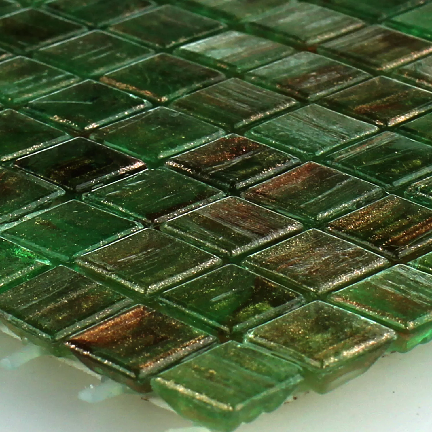 Mosaikkfliser Trend-Vi Glass Brillante 236 20x20x4mm