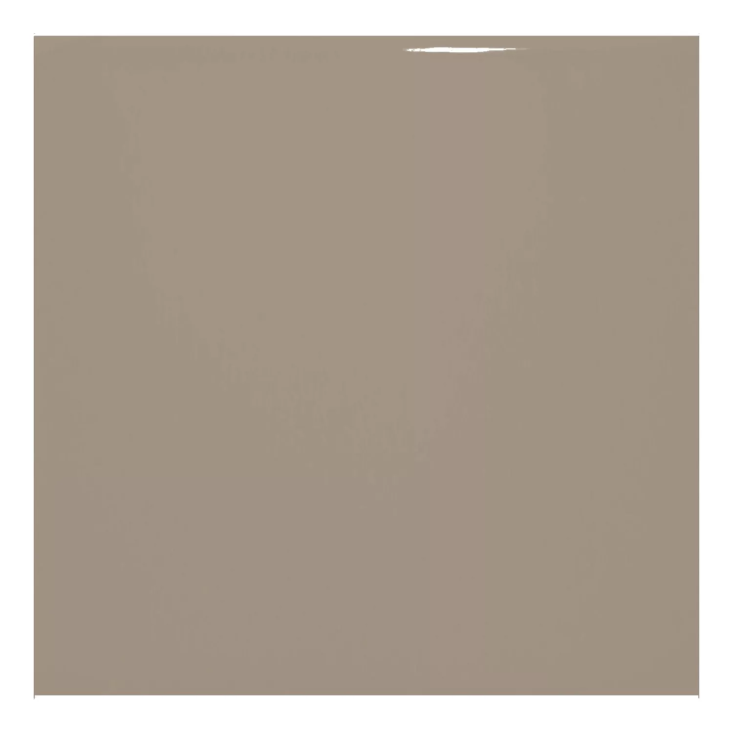 Metro flis Brun Glitrende 10x10 cm Uten Fasett Freyburg Mink