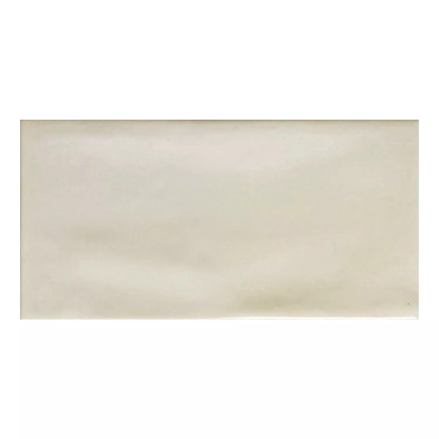Celaya Beige Glitrende Rustikk 7,5x15 cm Crema
