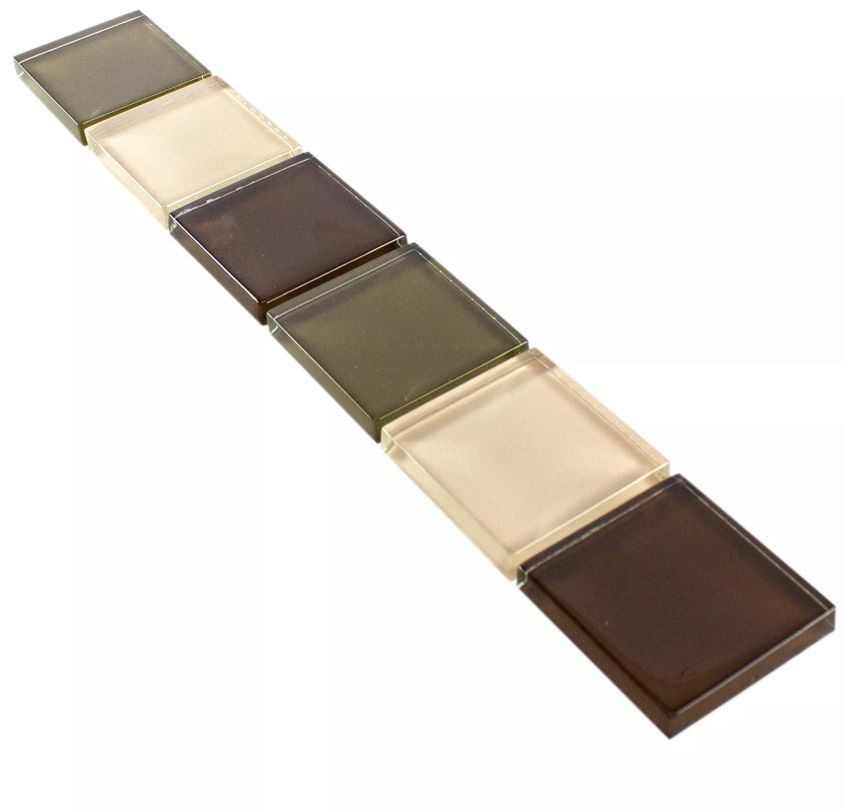 Glassfliser Grense Exira Brun Beige Glassfliser Grense Exira Brun Beige