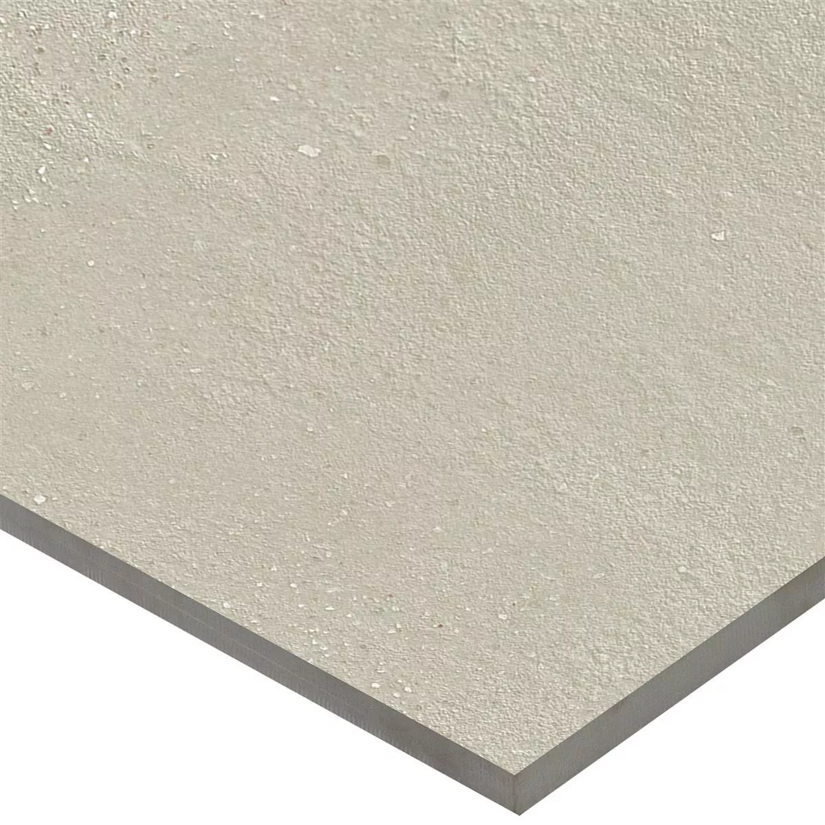 Mønster fra Gulvflis Malibu Konkret Utseende Taupe 60x120cm