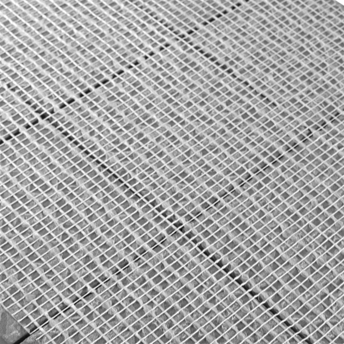 Keramisk Mosaikk Fliser Liberty Beige 73x73mm