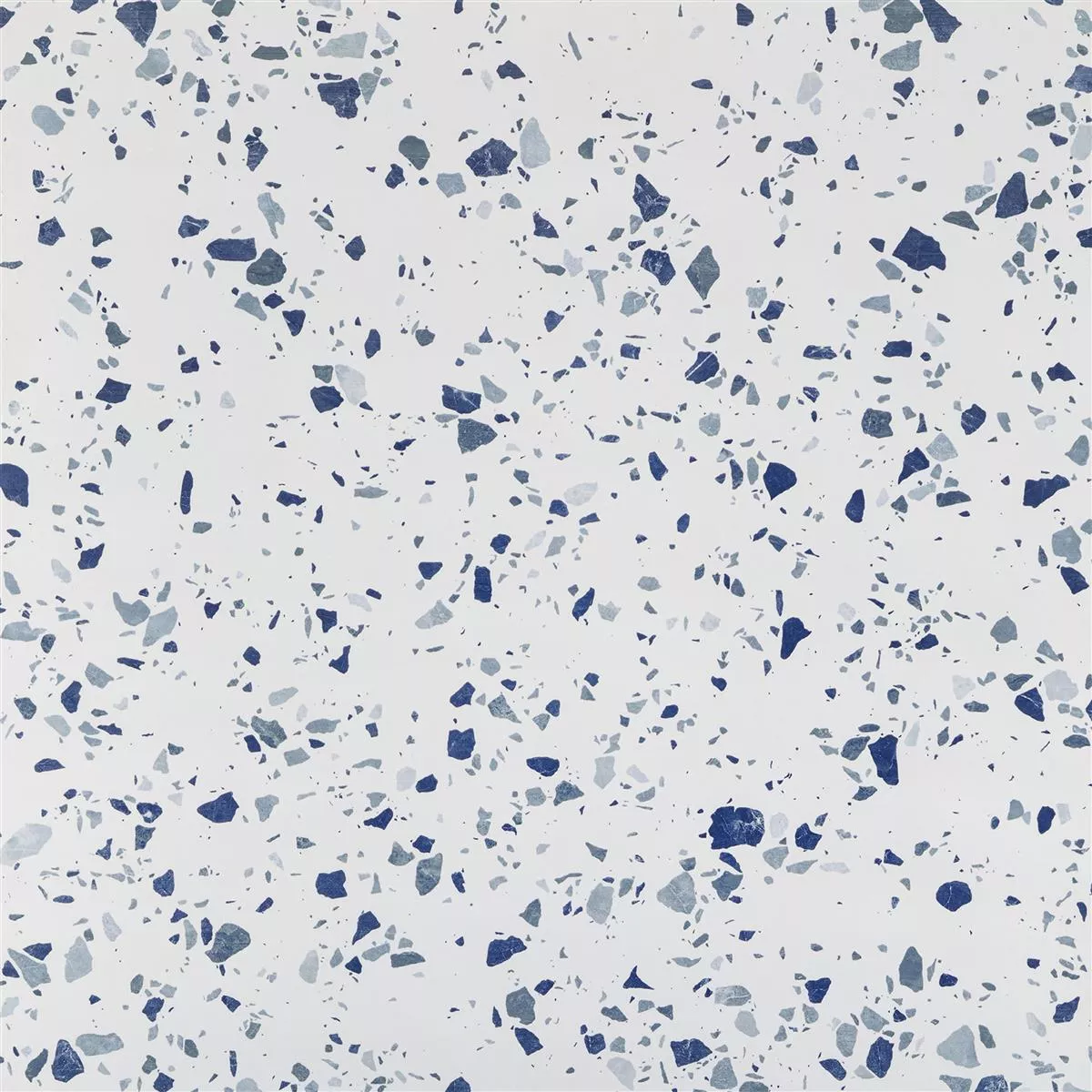 Gulvfliser Liberty XXL Blå 80x80cm