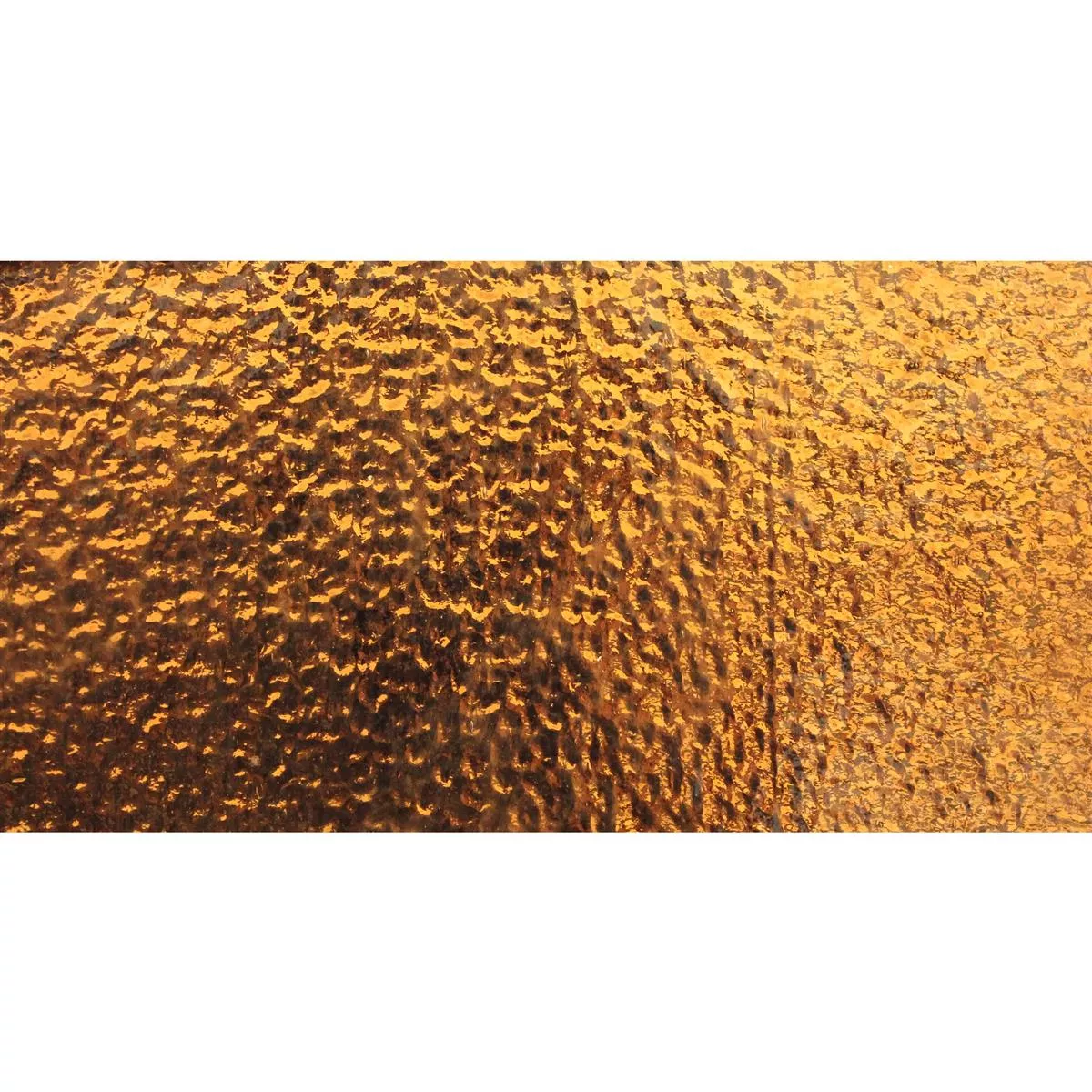 Metro Glass Veggfliser Subway Copper Mirage Corrugated 7,5x15cm Metro Glass Veggfliser Subway Copper Mirage Corrugated 7,5x15cm