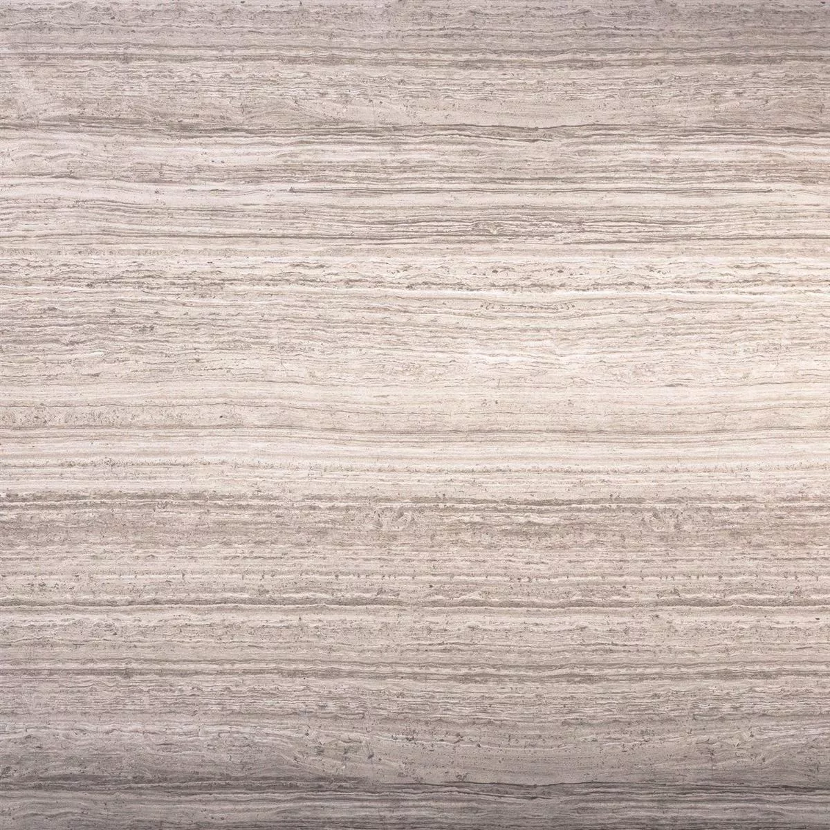 Gulvfliser Marmor Utseende Imperial Grå Stripete 80x80cm