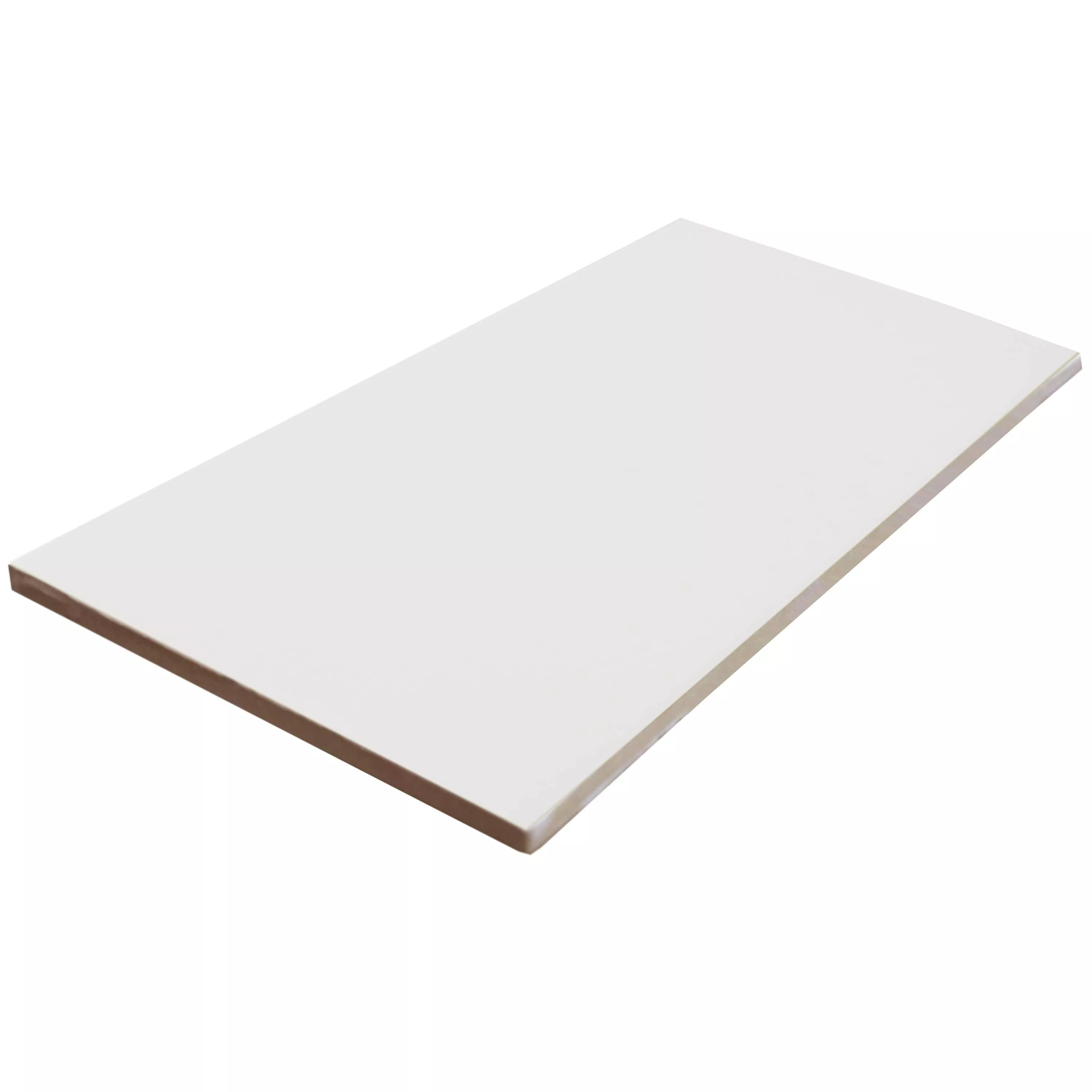 Metro Veggfliser Bulgaria 10x20x0,7cm Blanco Frostet