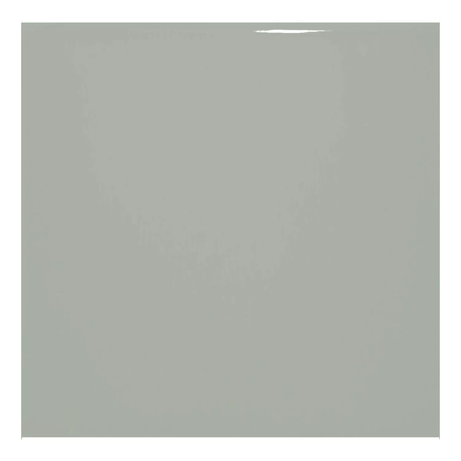 Metro flis Grønn Glitrende 10x10 cm Uten Fasett Freyburg Sage