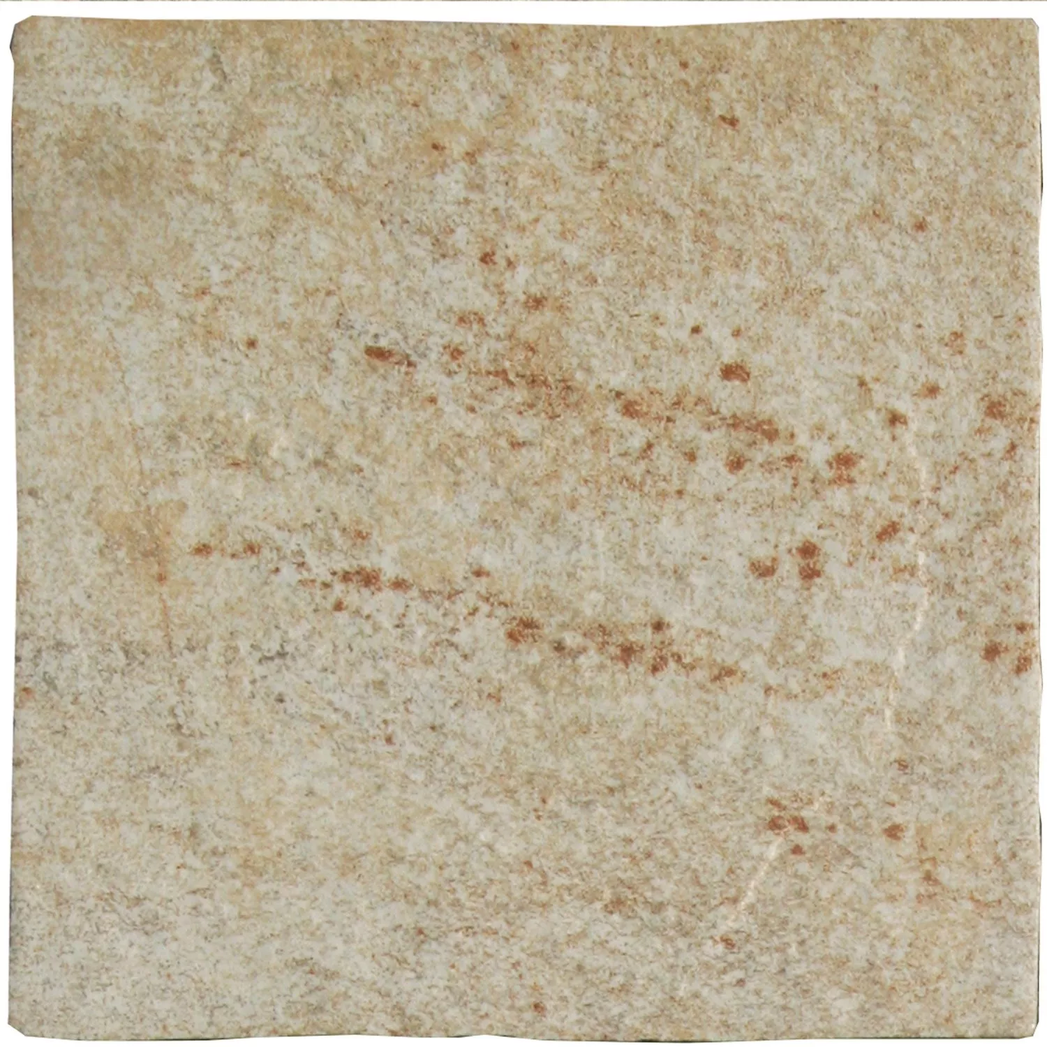 Mønster Gulvfliser Acapulco Naturstein Utseende Beige 21,6x21,6cm