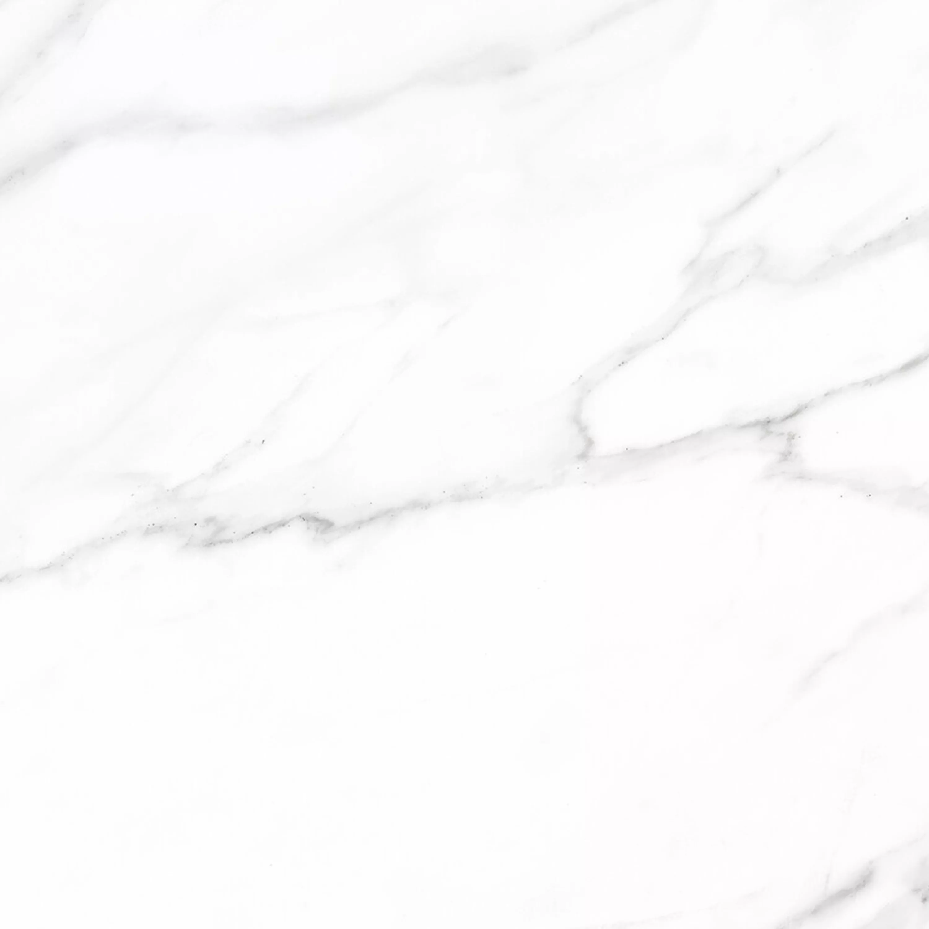Gulvfliser Arcadia Marmor Utseende Polert Hvit 60x60cm