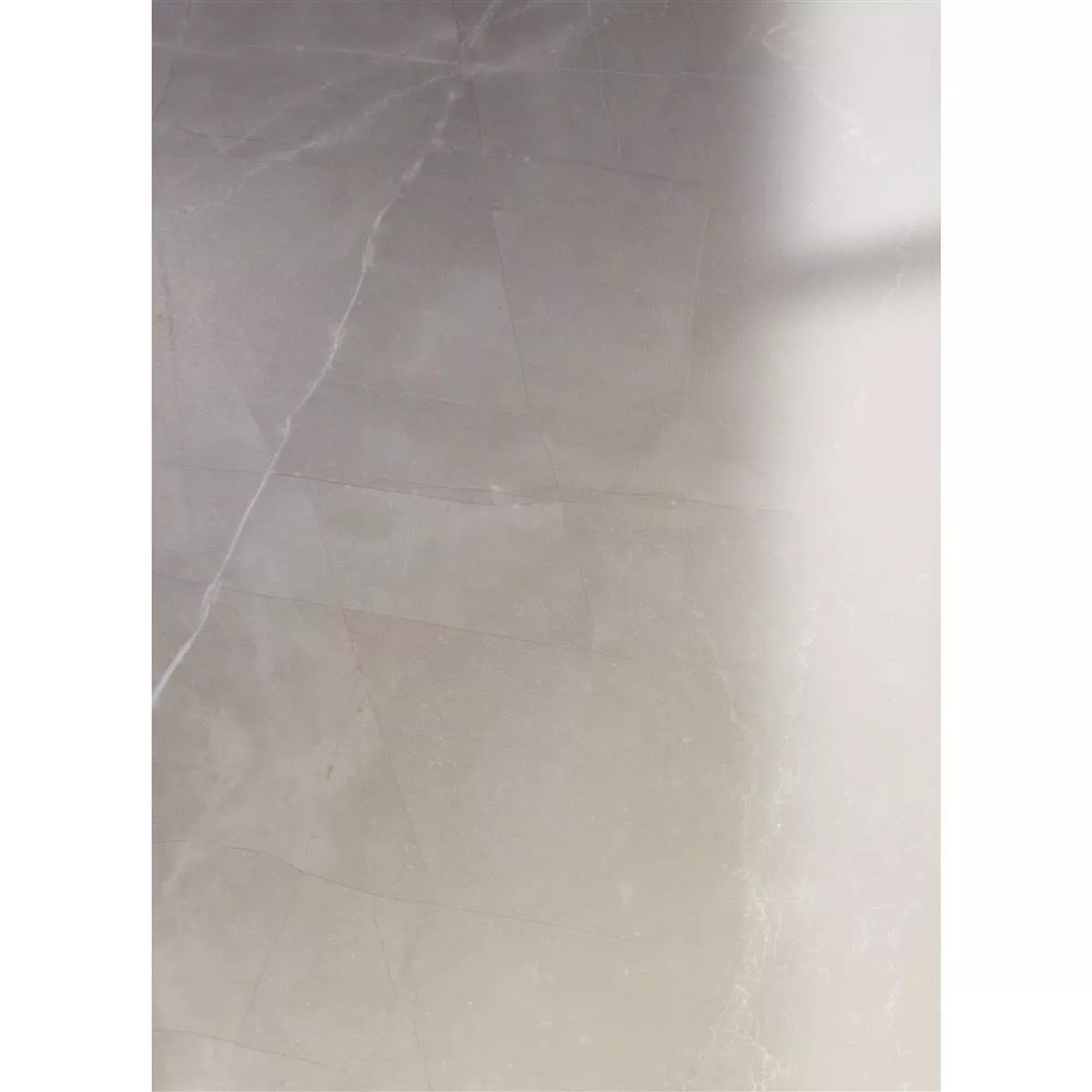 Gulvfliser Manarola Marmor Utseende Glitrende Polert Grå 60x120cm Gulvfliser Manarola Marmor Utseende Glitrende Polert Grå 60x120cm