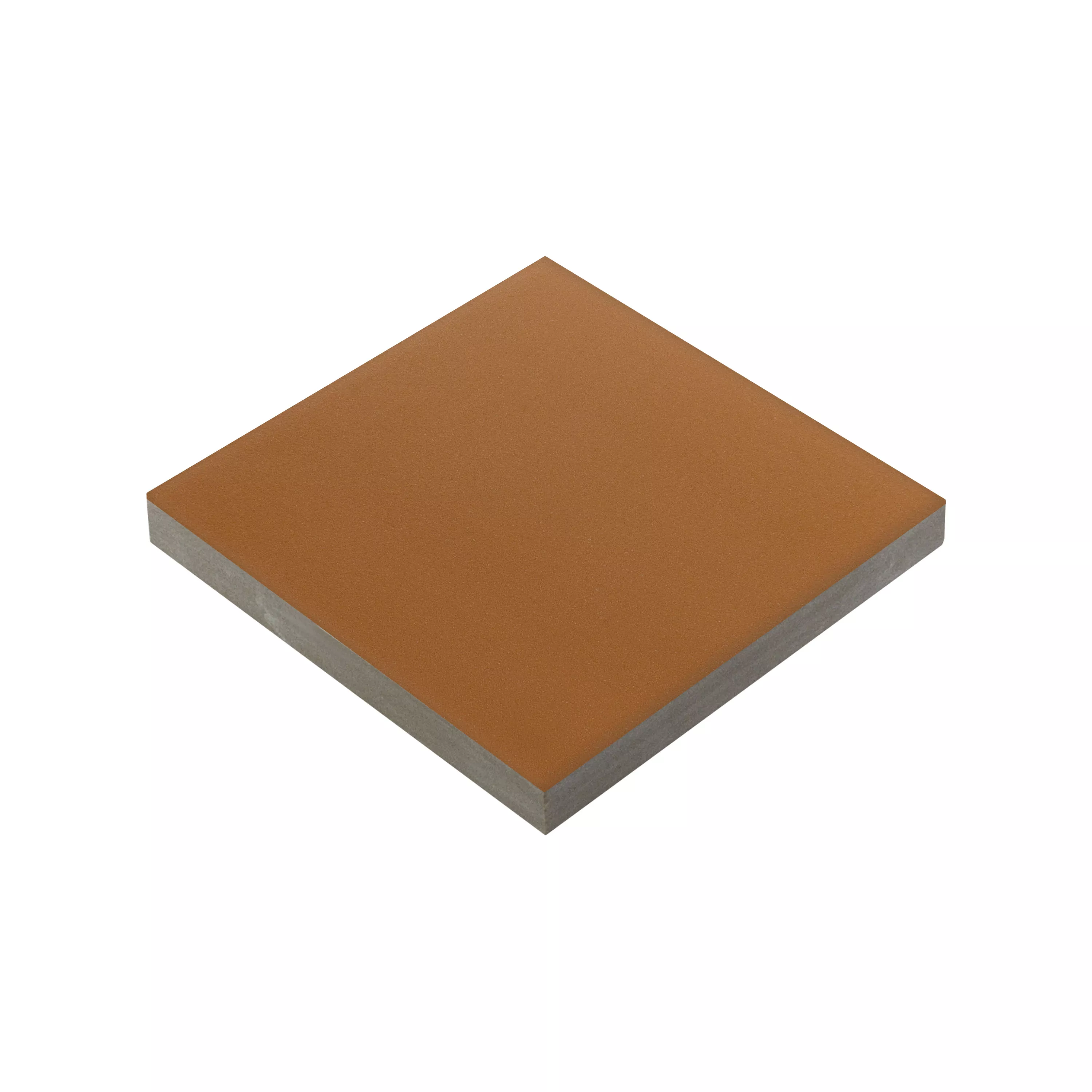 Porselens Steintøy Fliser Genexia Uni Oker Rosone 4,6x4,6cm Porselens Steintøy Fliser Genexia Uni Oker Rosone 4,6x4,6cm