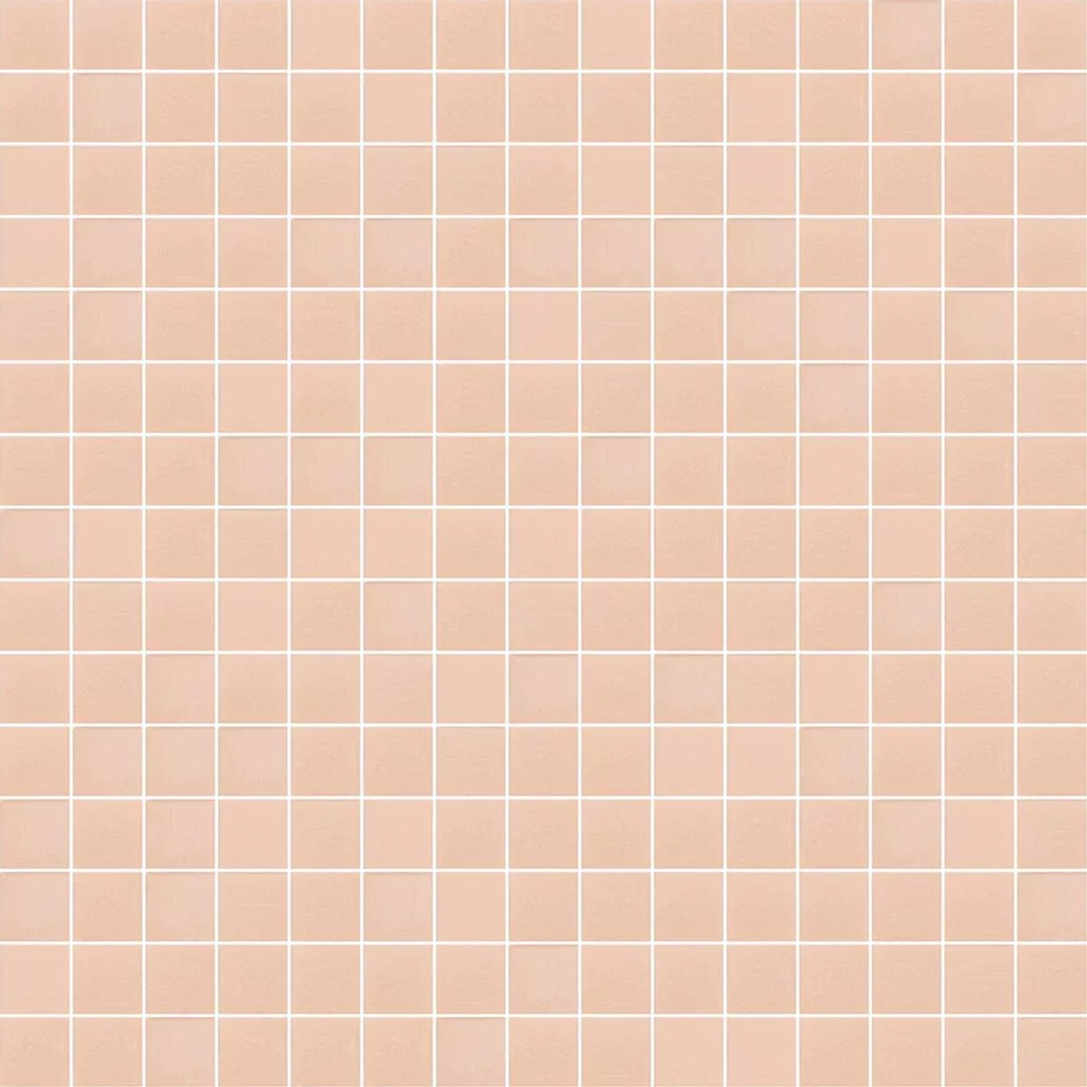 Glass Mosaikk Flis Trend-Vi Vitreo 192 Beige 20x20mm