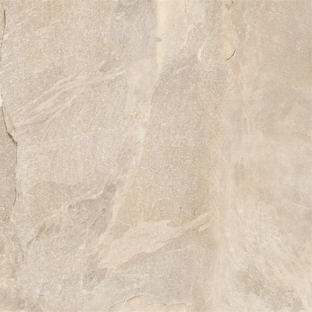 Mønster Gulvfliser Homeland Naturstein Utseende R10 Beige 60x60cm