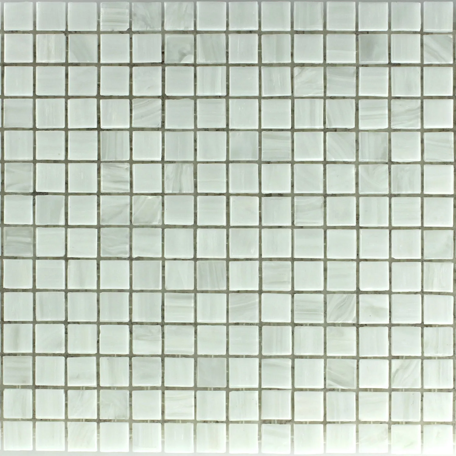 Glass Mosaikk Trend-Vi Resirkulering Brillante 280 10x10x4mm