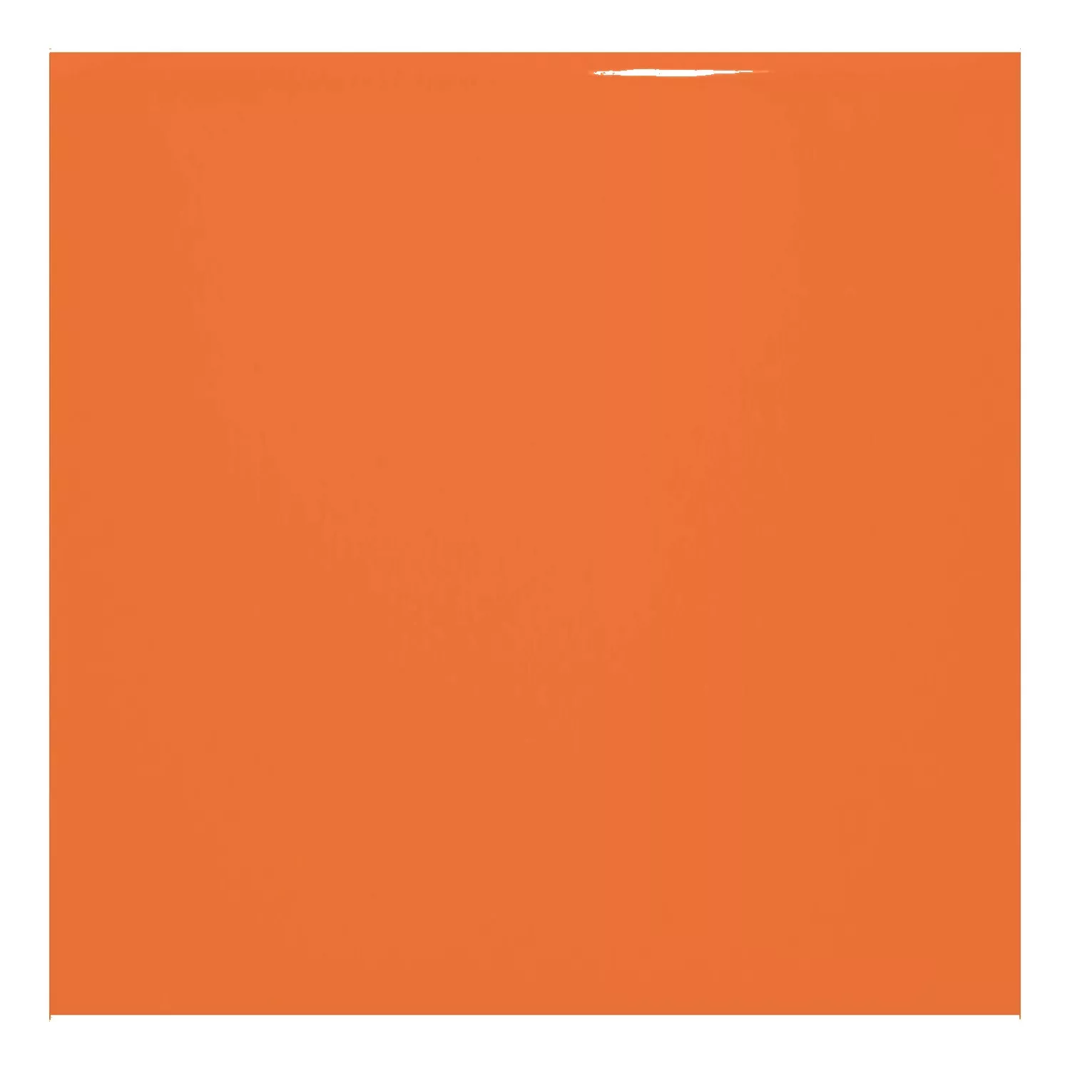 Metro flis Oransje Glitrende 10x10 cm Uten Fasett Freyburg Naranja