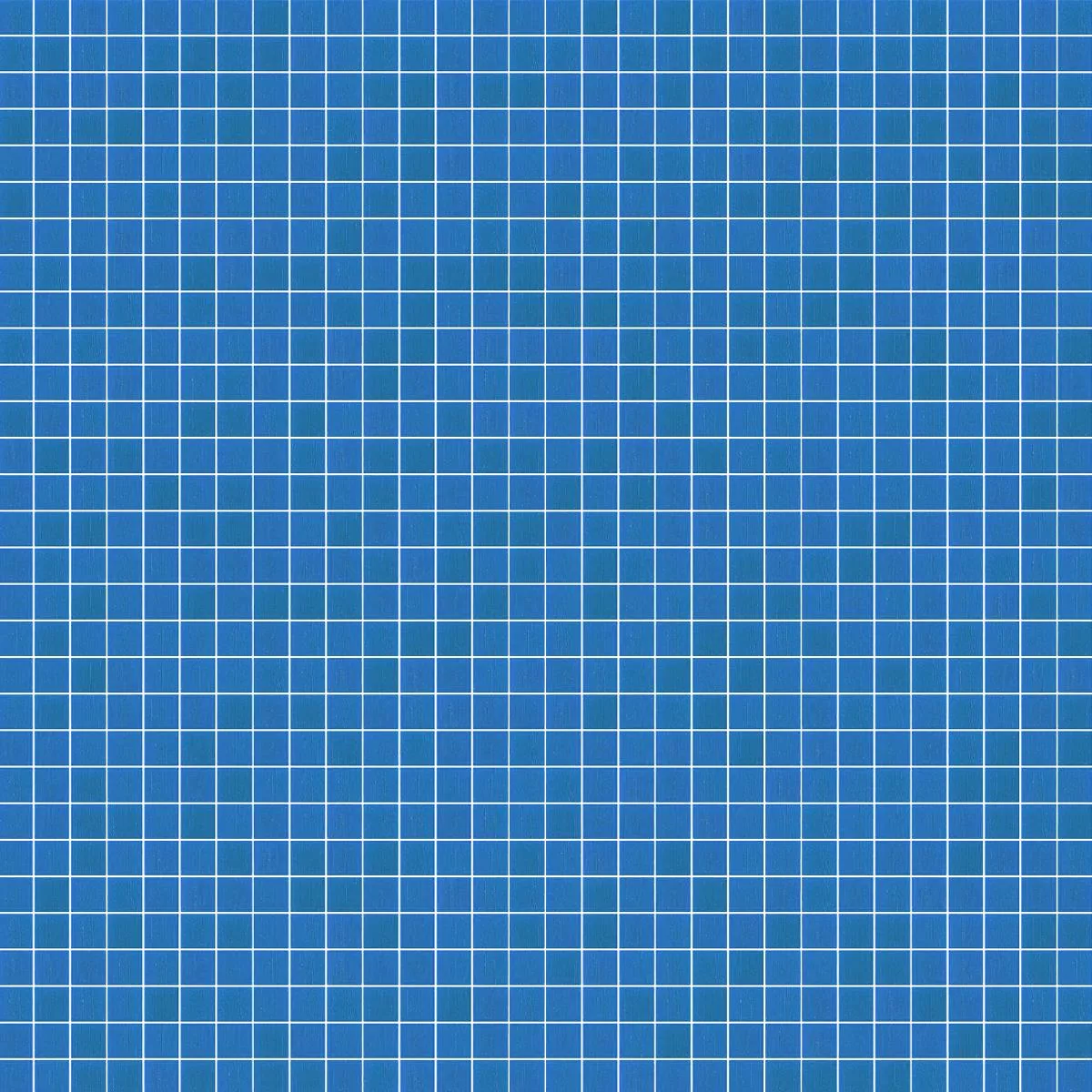 Glass Mosaikk Flis Trend-Vi Vitreo 128 Blå 10x10mm