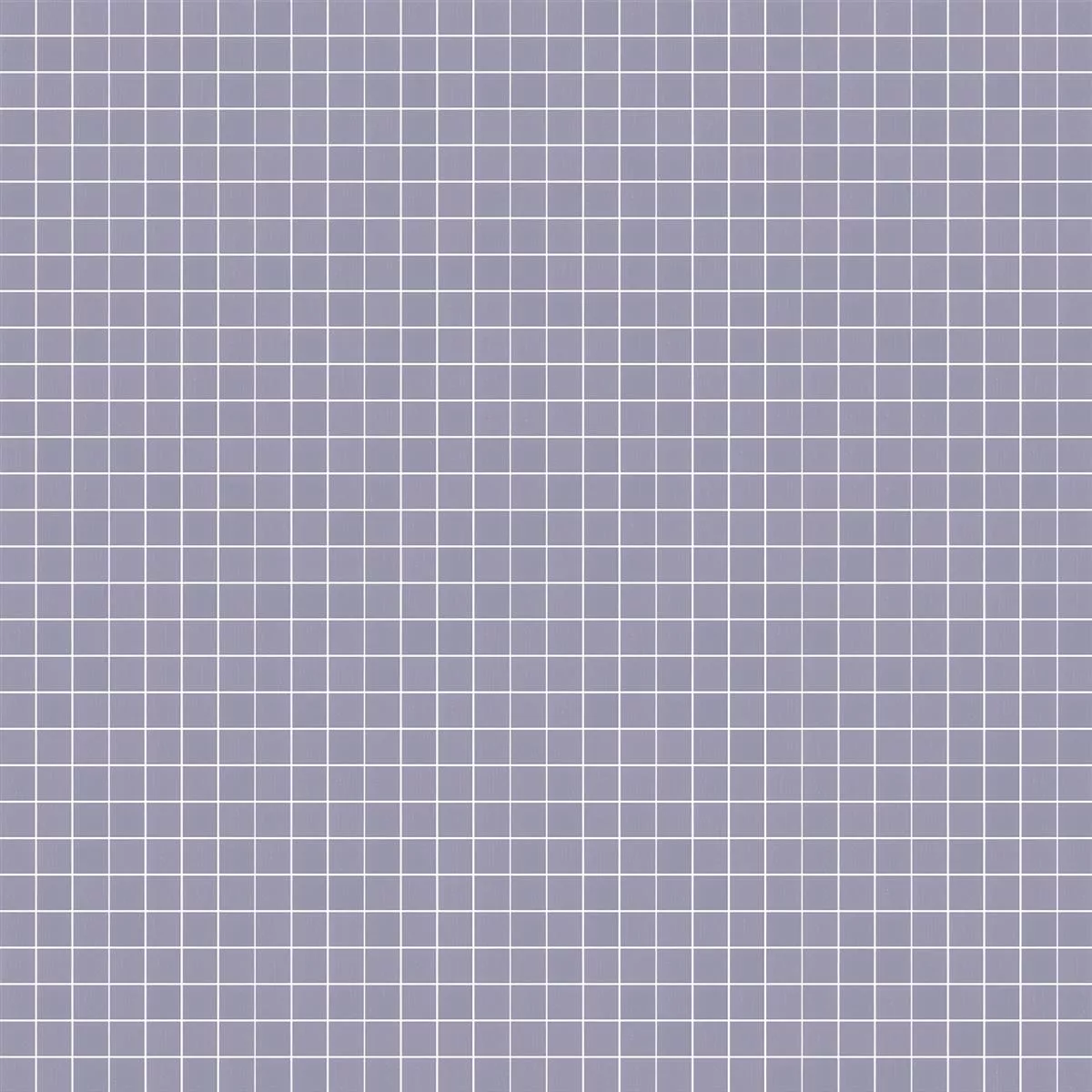 Glass Mosaikk Flis Trend-Vi Vitreo 171 Lavendel 10x10mm