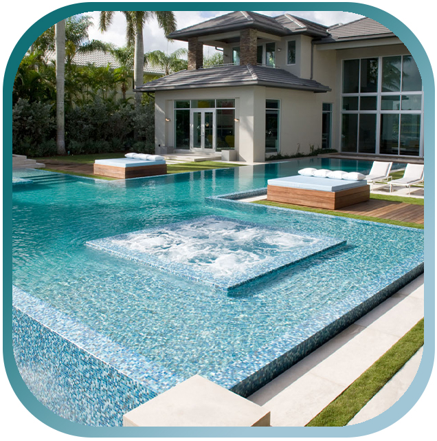 Bassengfliser Bassengfliser