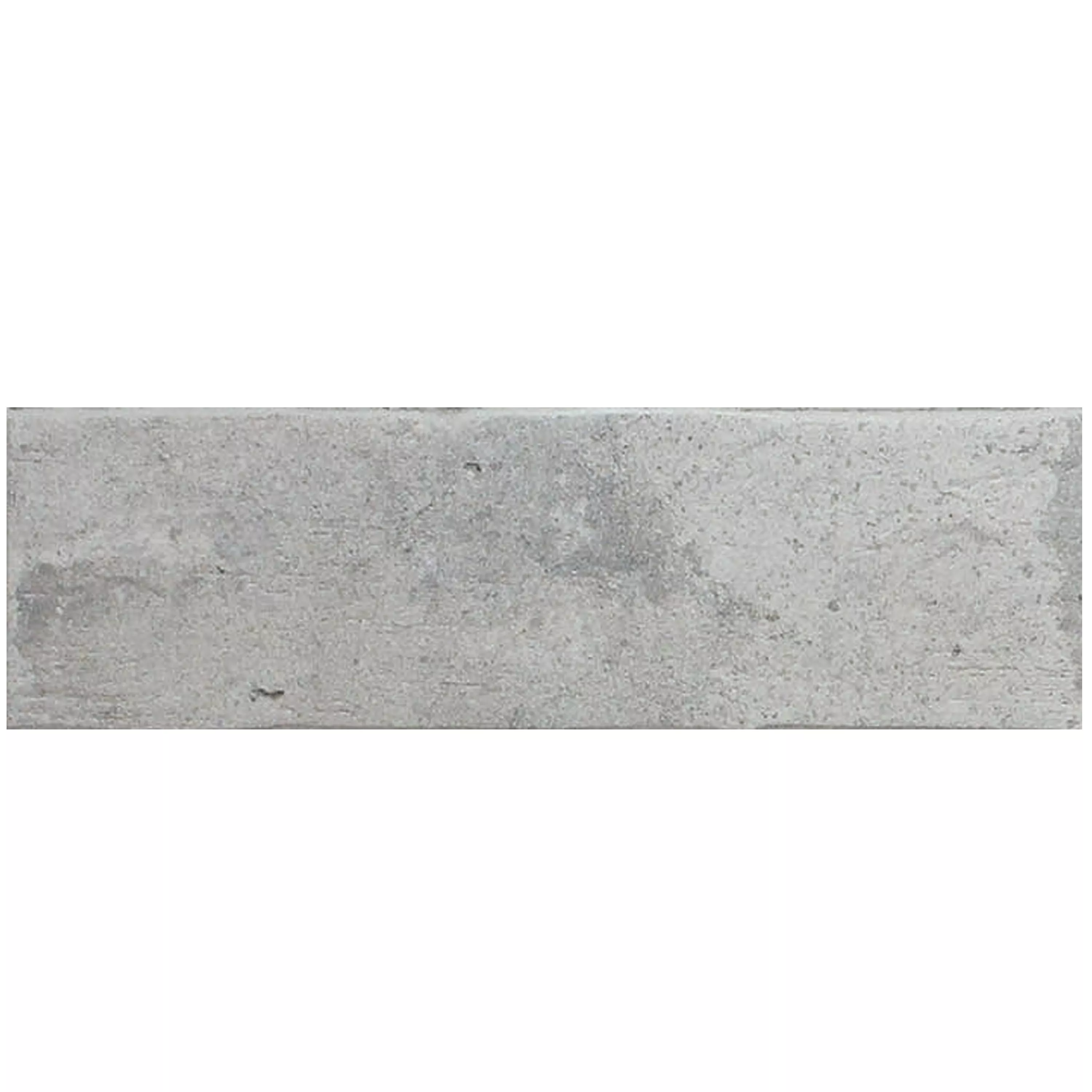 Mønster Veggfliser Leverkusen 7,1x24cm Stropper Light Grey