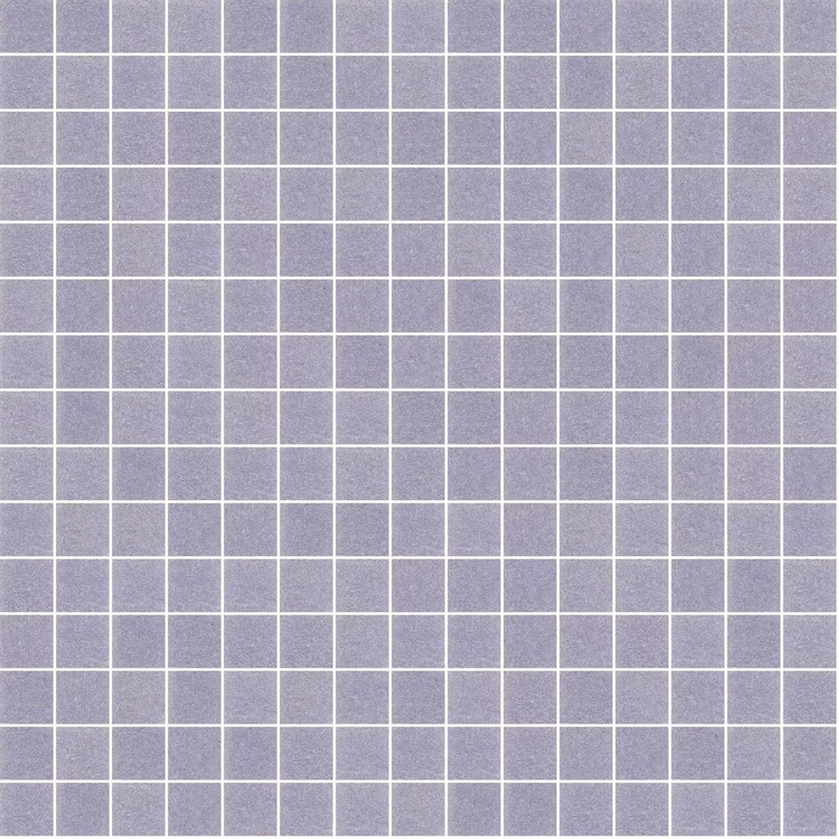 Glass Mosaikk Flis Trend-Vi Vitreo 171 Lavendel 20x20mm