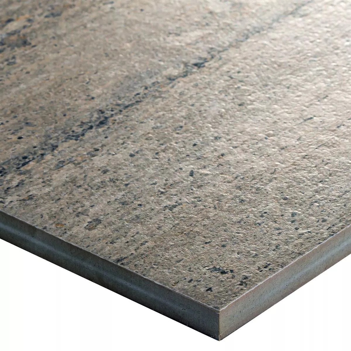 Mønster Gulvfliser Sement Utseende Sambuco Beige 30x90cm