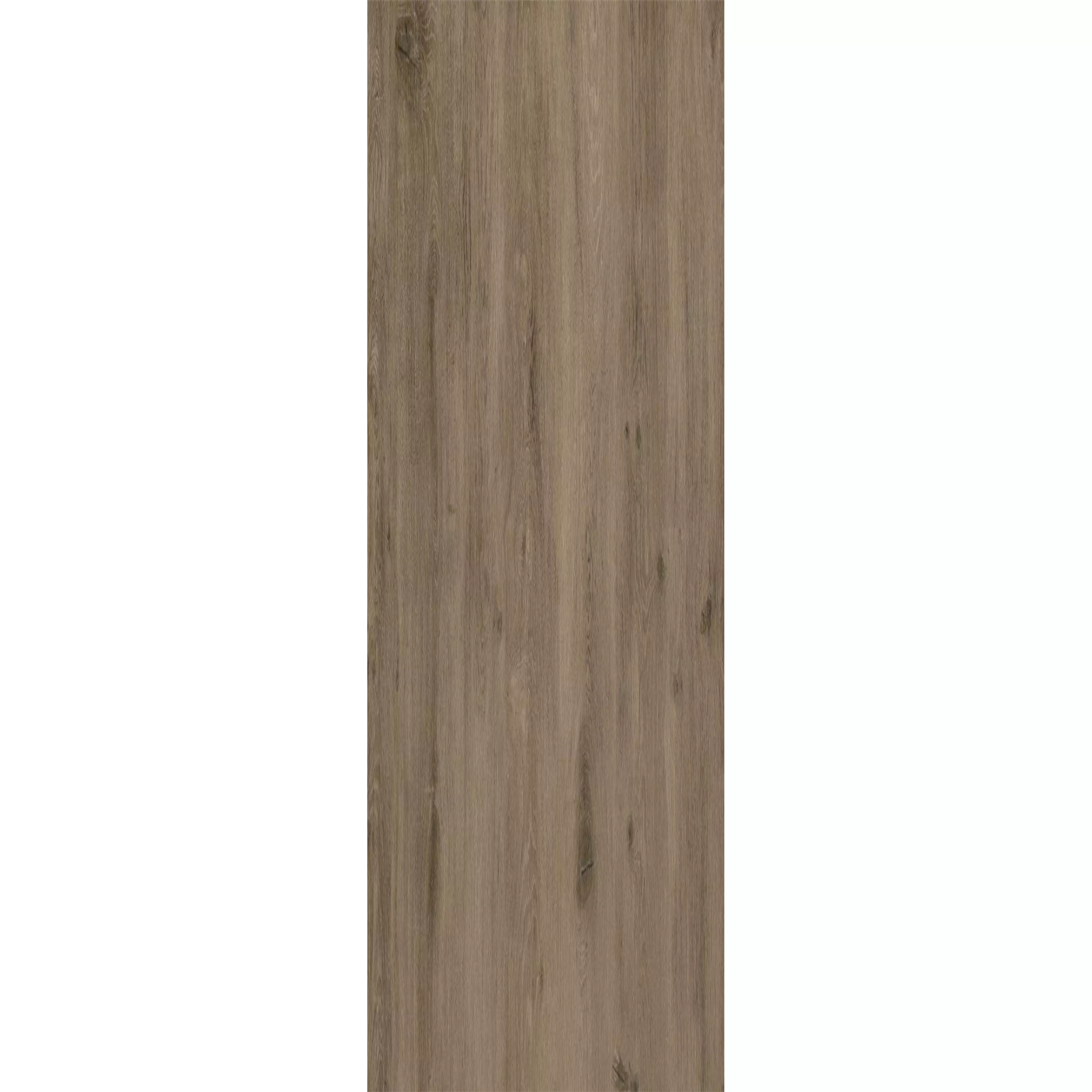 Vinylgulv Klikksystem Woodland Brun Grå 17,2x121cm