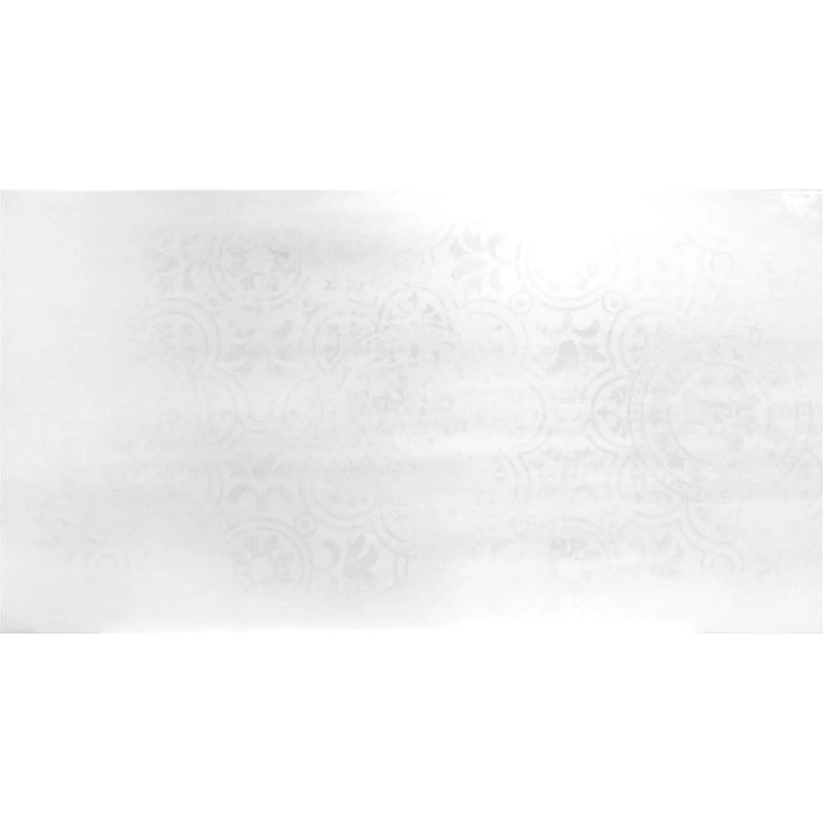 Veggfliser Friedrich Stein Matt Hvit 30x60cm Innredning