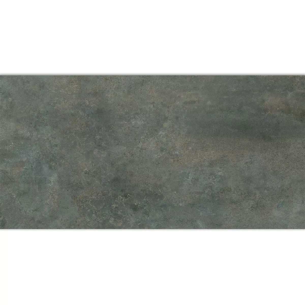 Gulvflis Illusion Metall Utseende Lappato Stålgrå 30x60cm